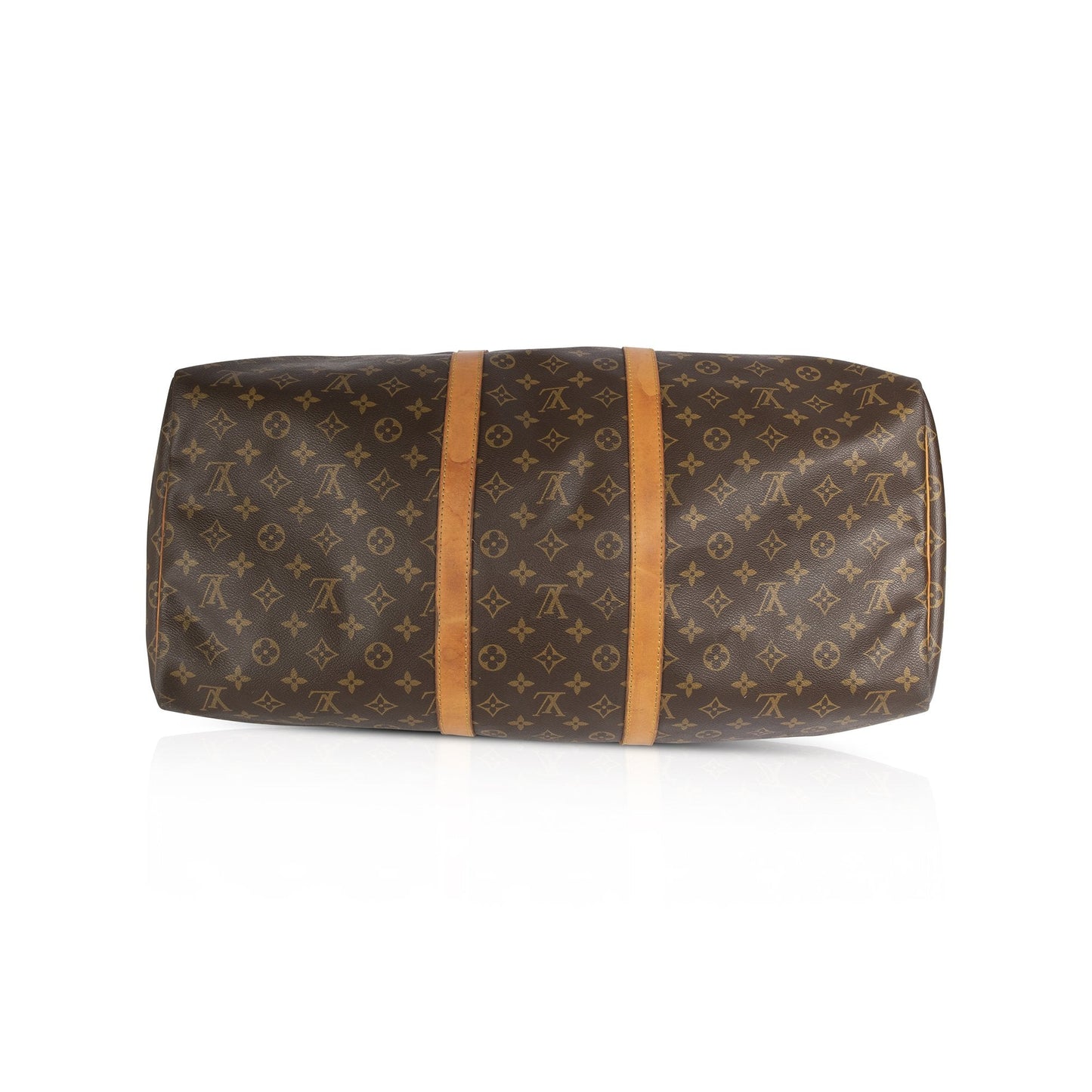 Louis Vuitton Monogram Keepall 55