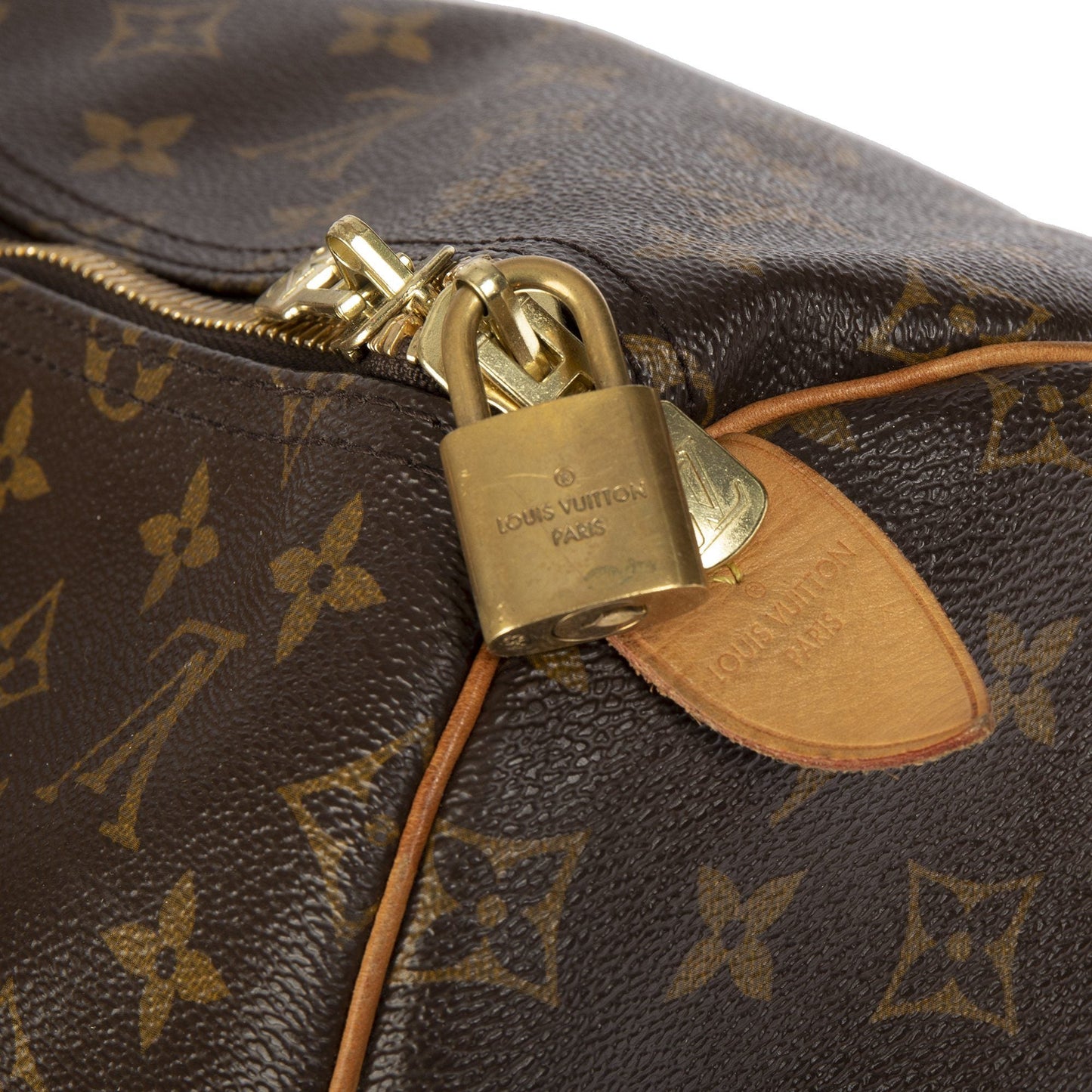 Louis Vuitton Monogram Keepall 55