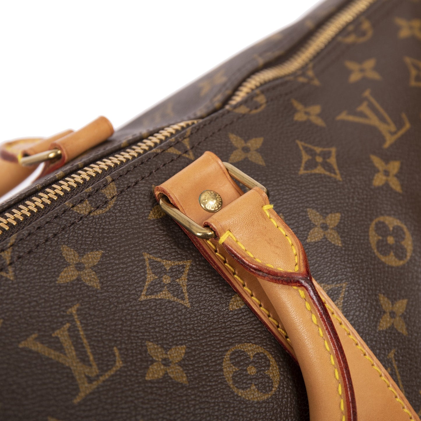 Louis Vuitton Monogram Keepall 55