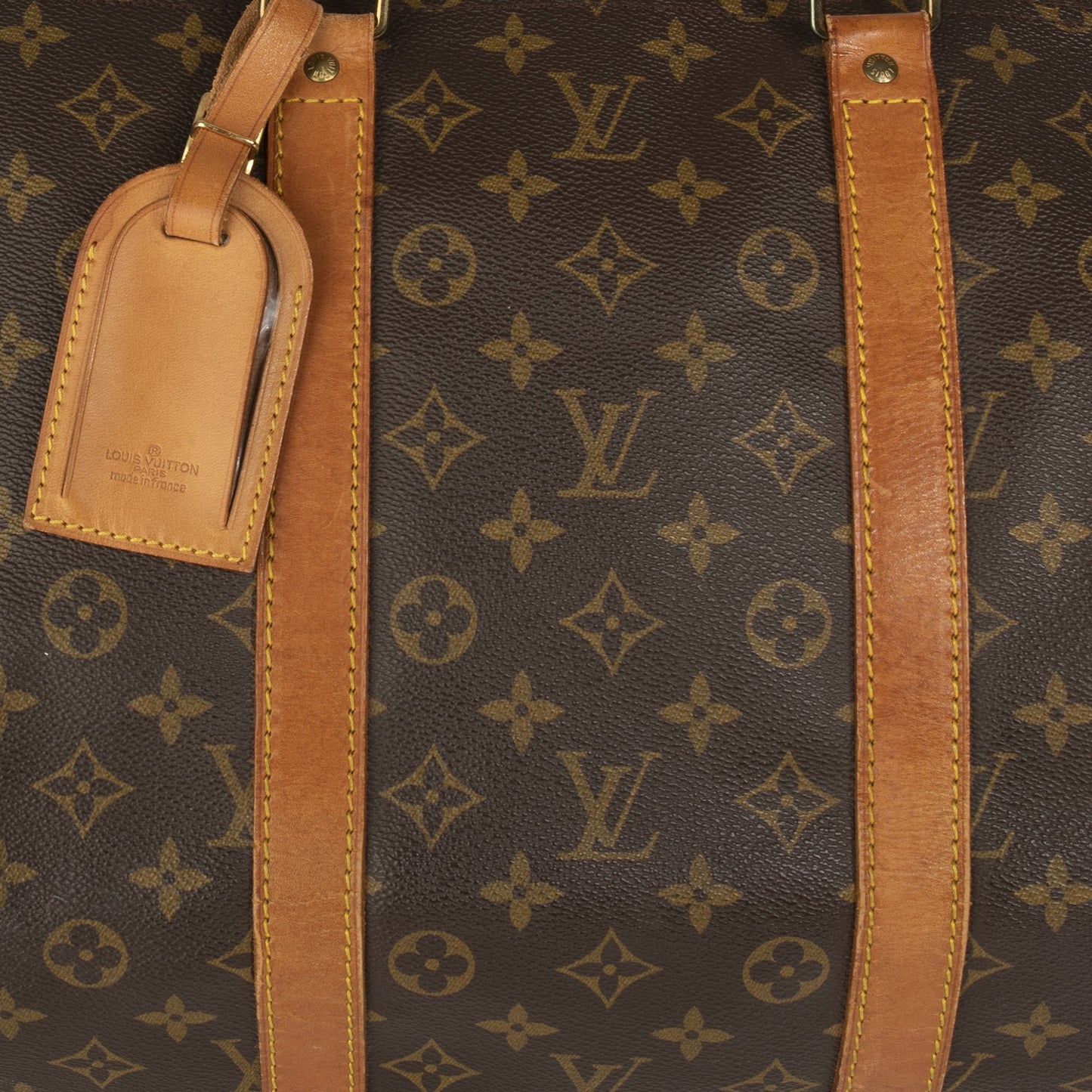 Louis Vuitton Monogram Keepall 55