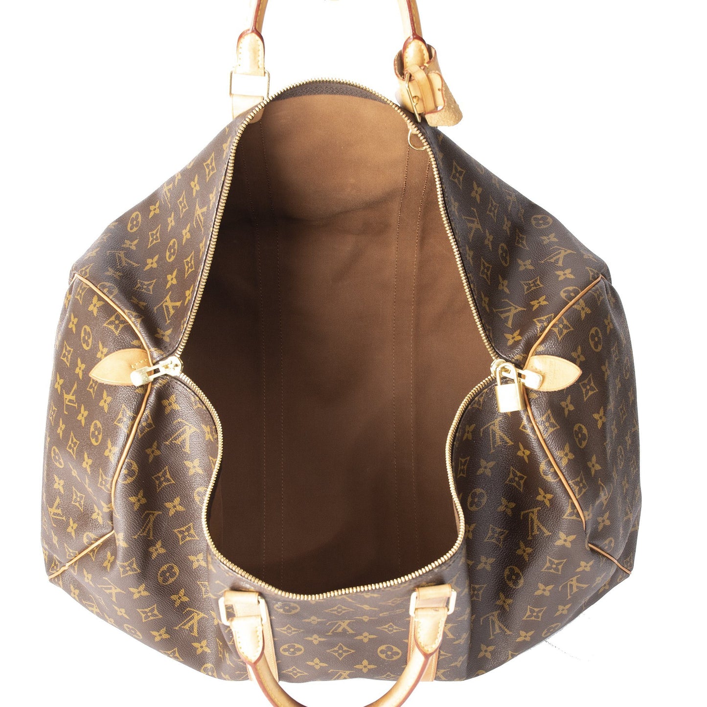 Louis Vuitton Monogram Keepall 55