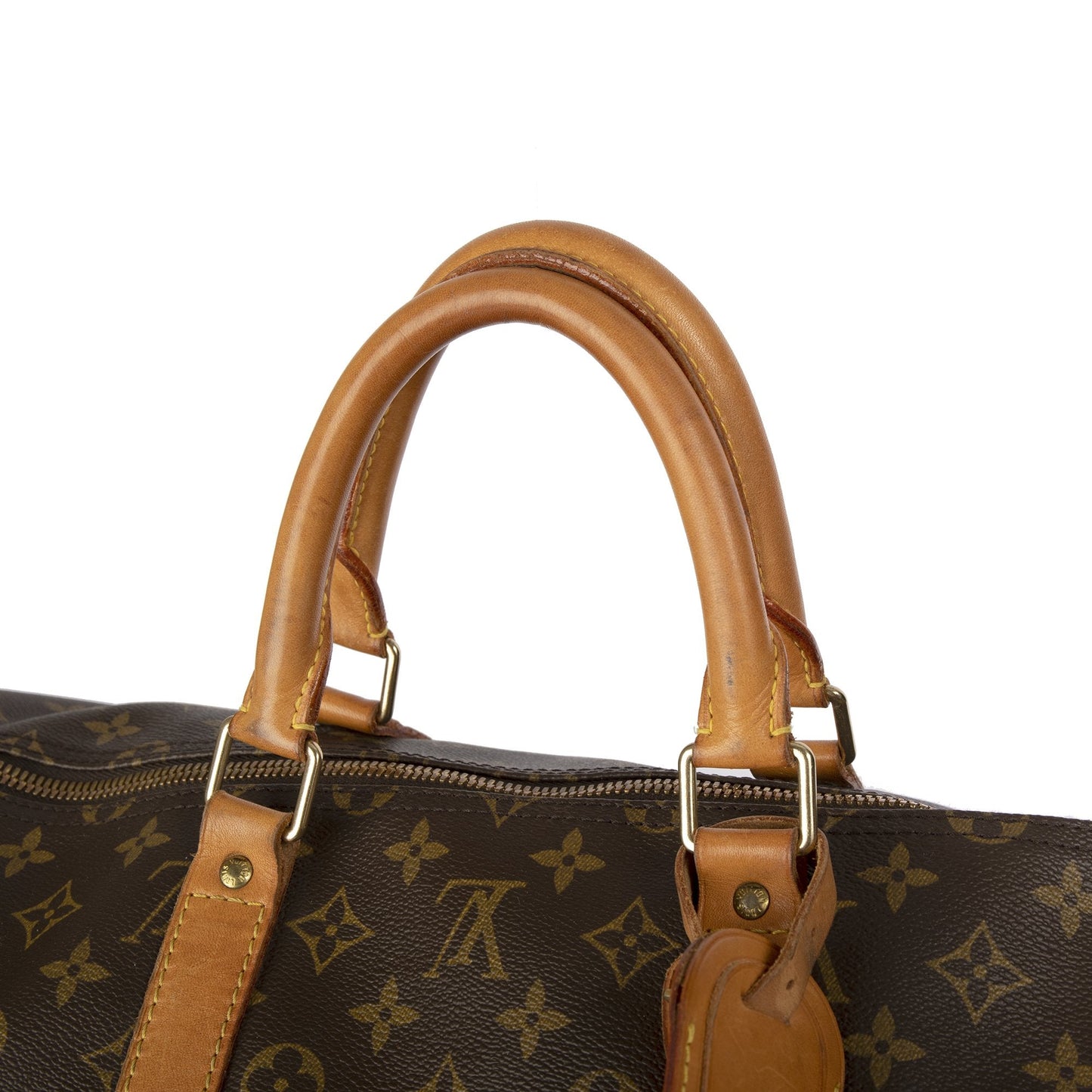 Louis Vuitton Monogram Keepall 55
