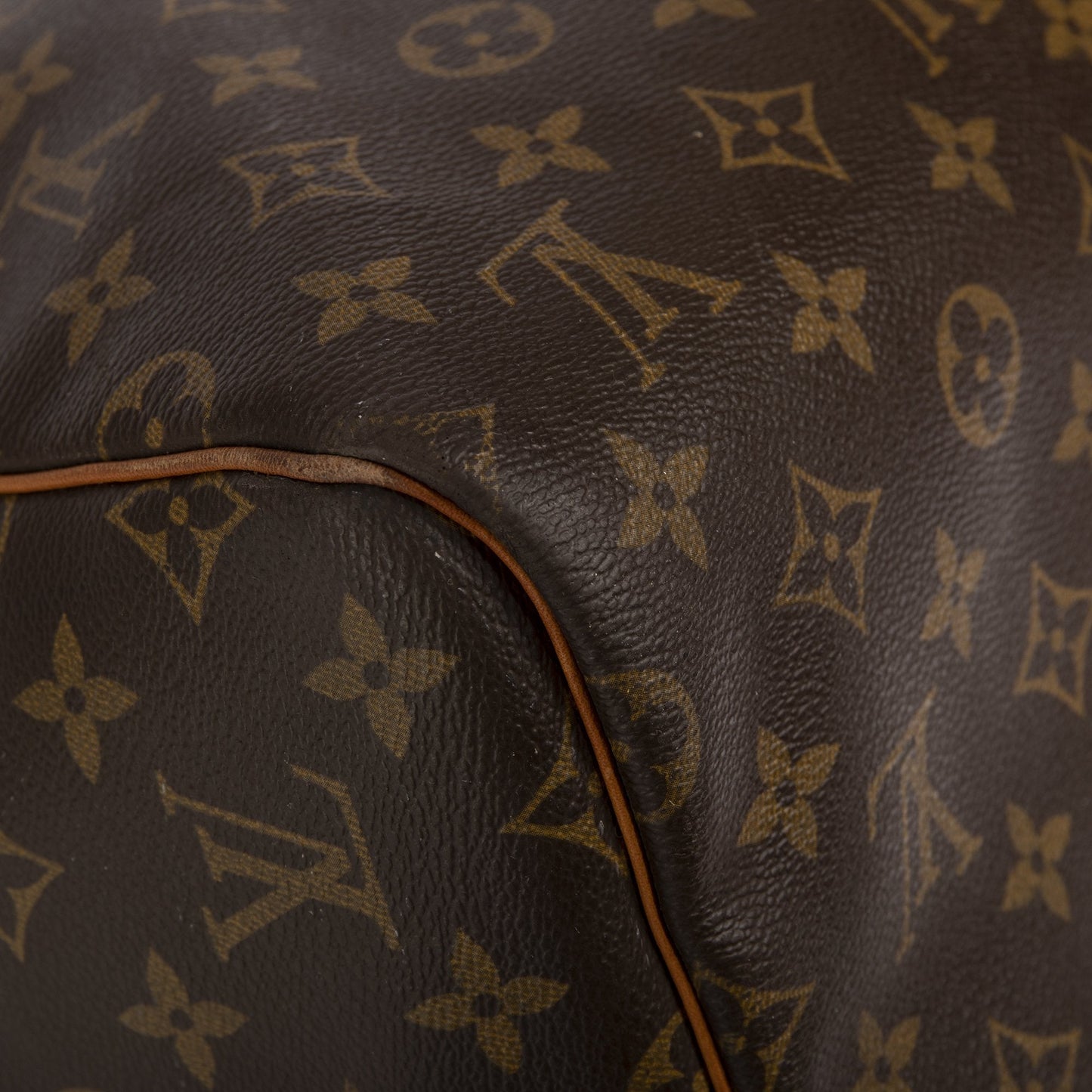 Louis Vuitton Monogram Keepall 55