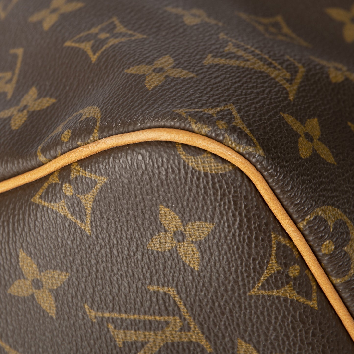 Louis Vuitton Monogram Keepall 55