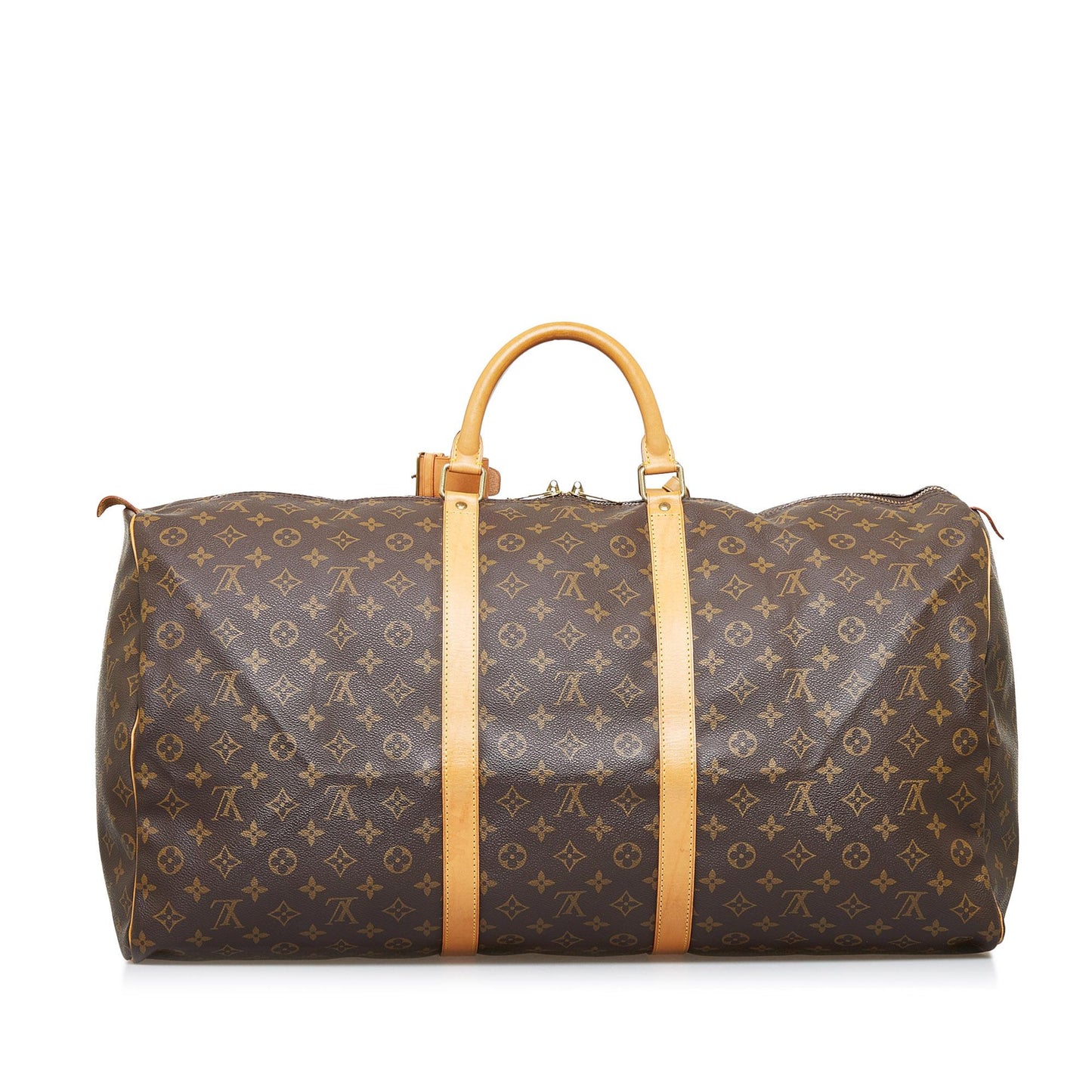 Louis Vuitton Monogram Keepall 55 (SHG-ZWYLwj)