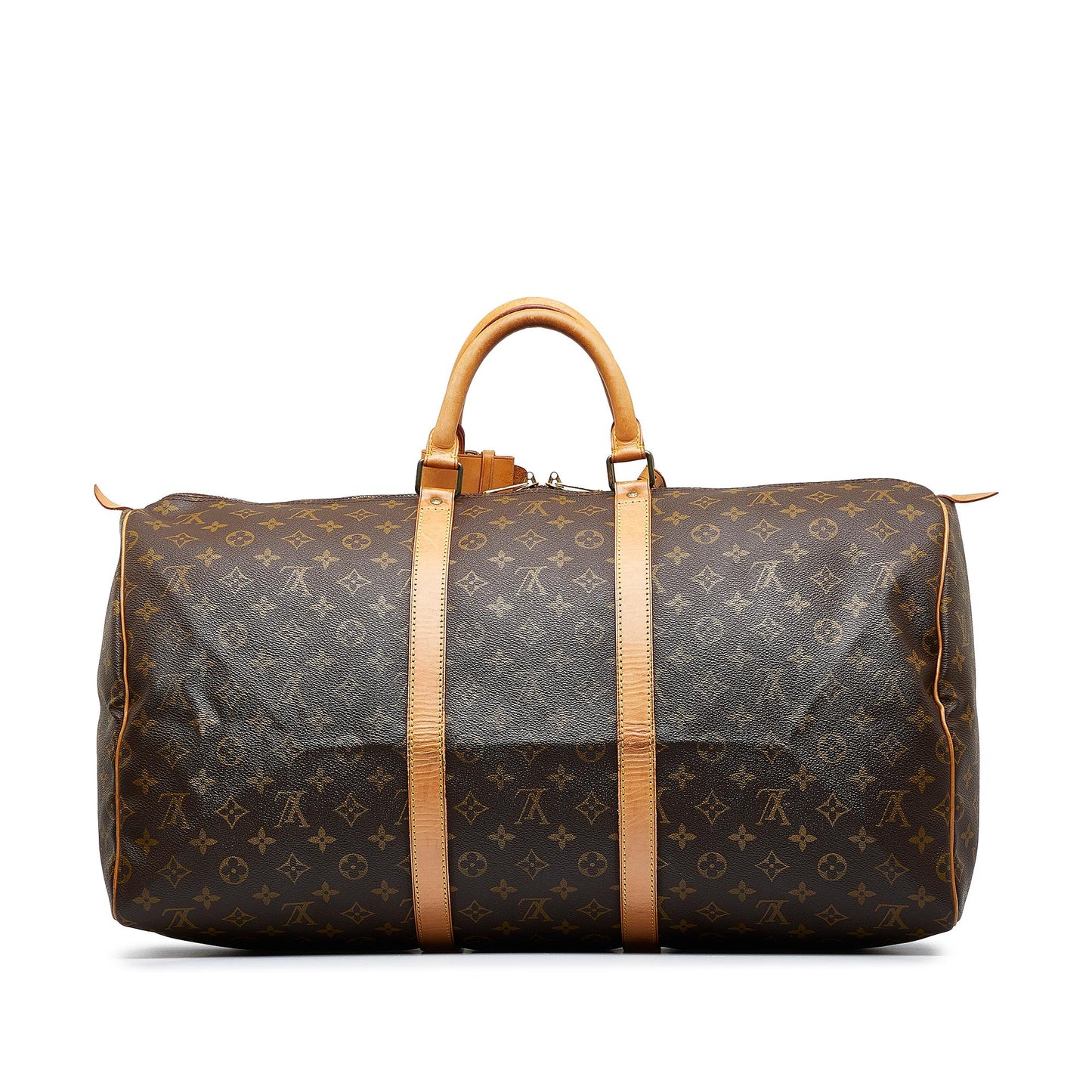 Louis Vuitton Monogram Keepall 55 (SHG-tPT8aS)
