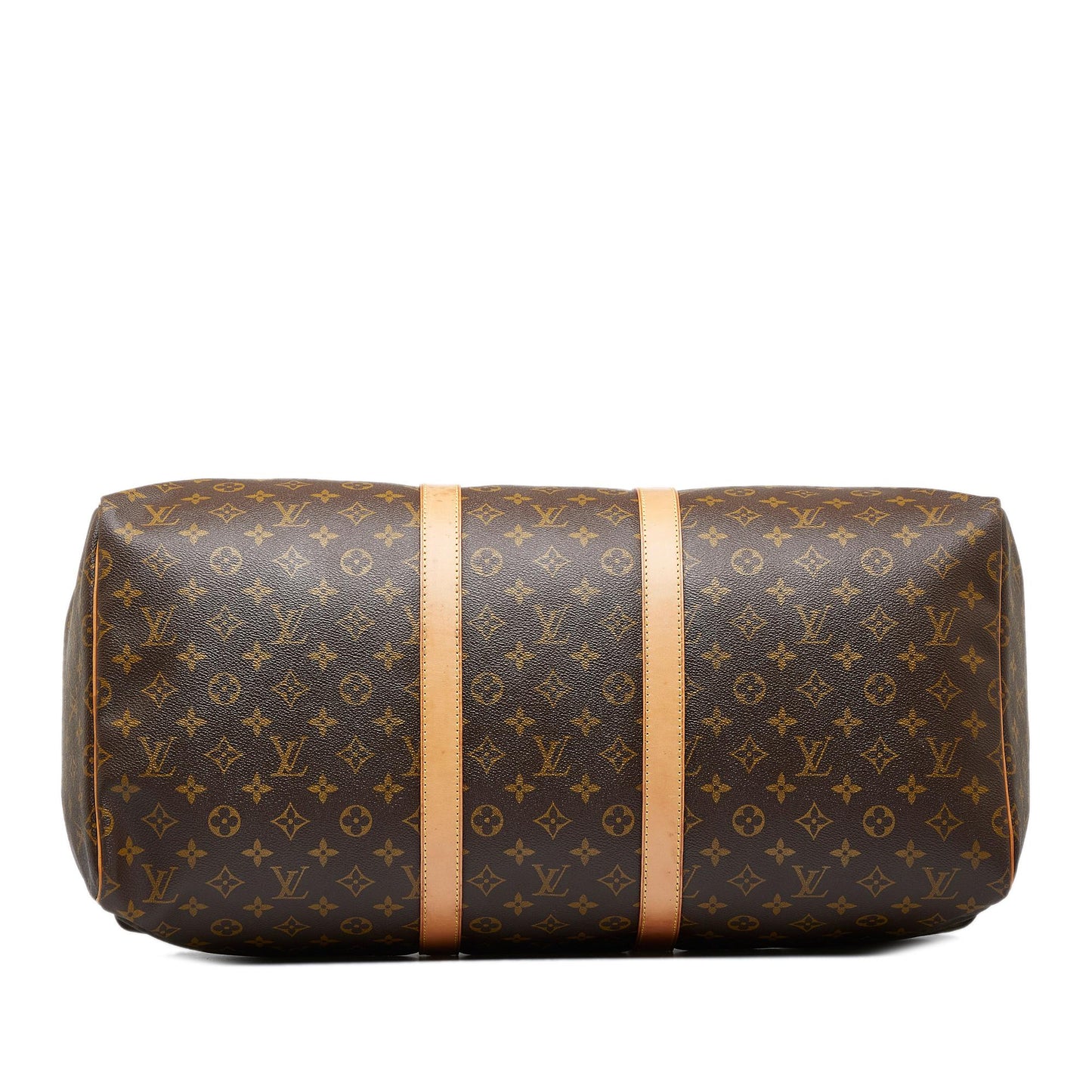 Louis Vuitton Monogram Keepall 55 (SHG-8A6vt9)
