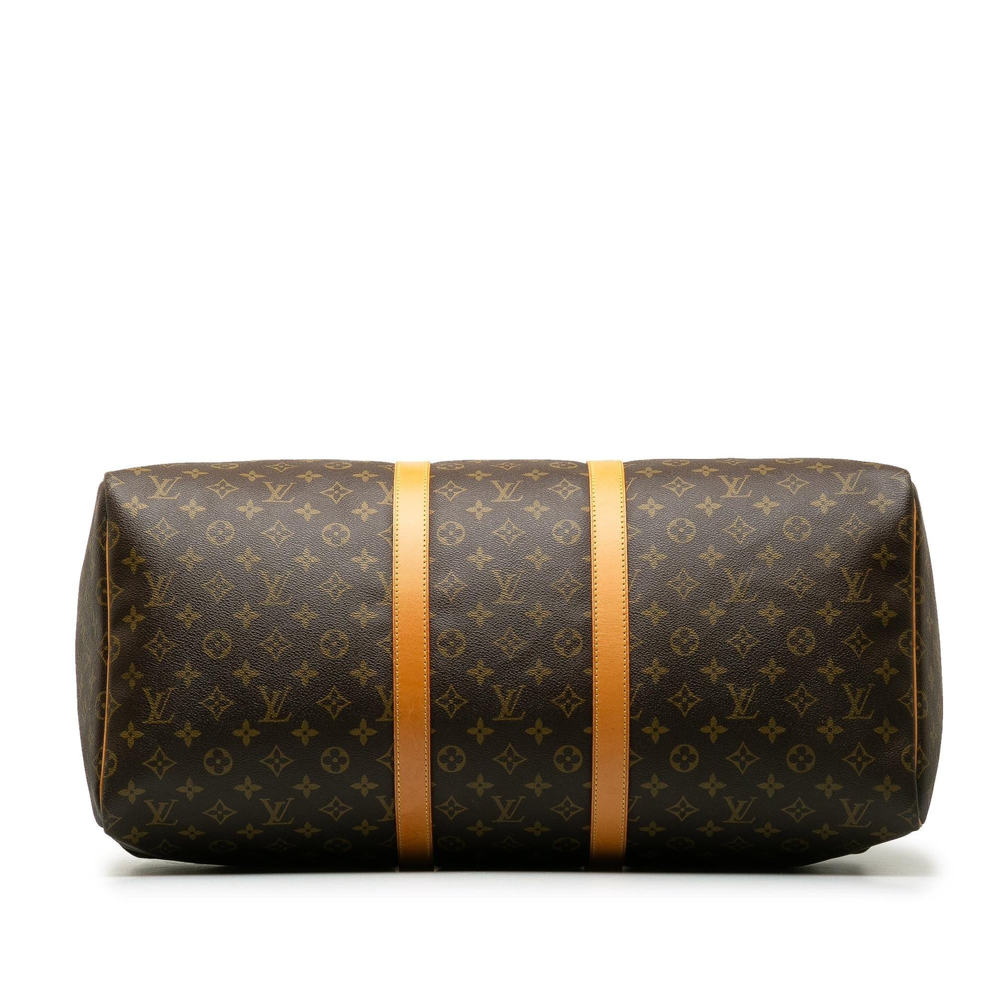Louis Vuitton Monogram Keepall 55 (SHG-jryJYO)