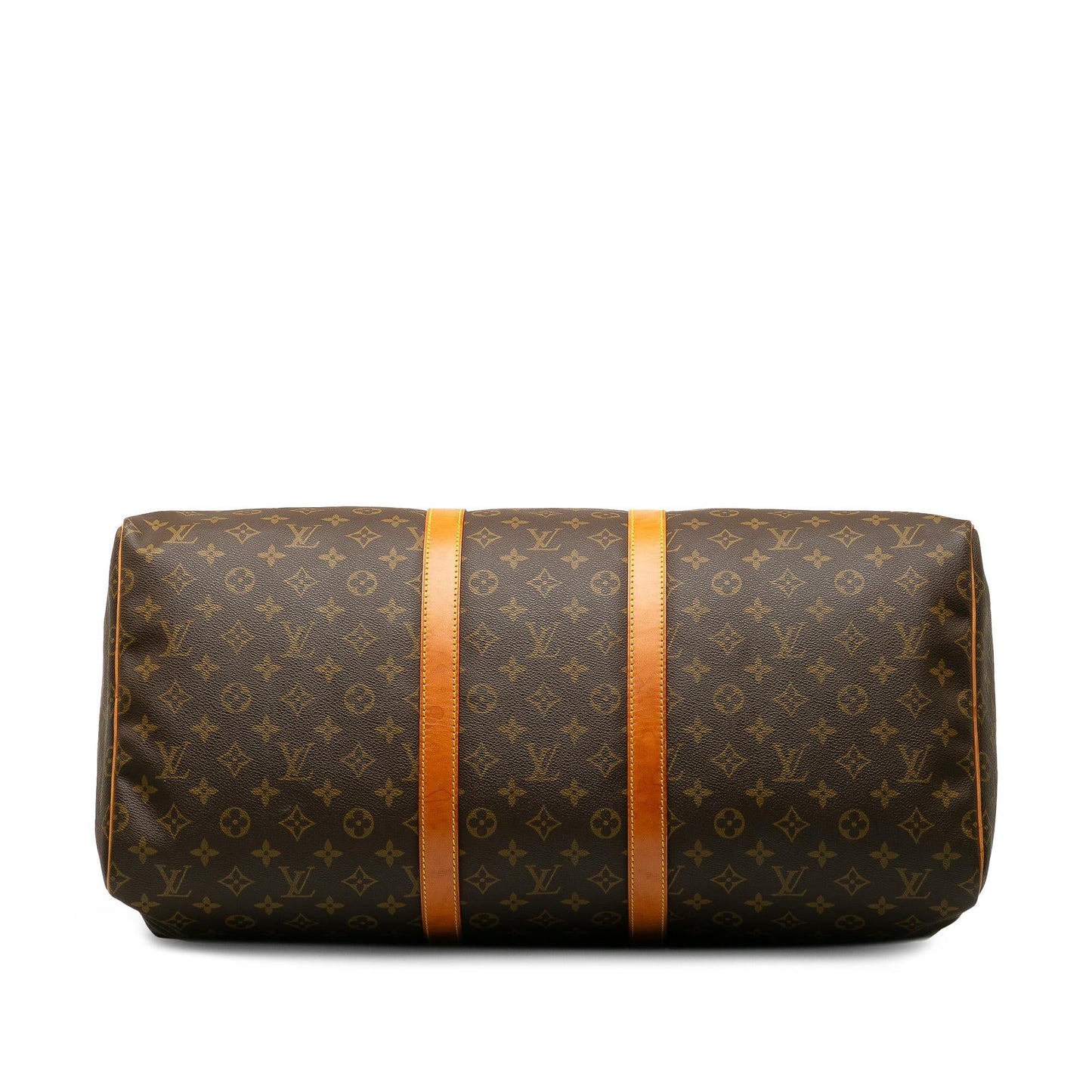 Louis Vuitton Monogram Keepall 55 (SHG-Jj2bjC)