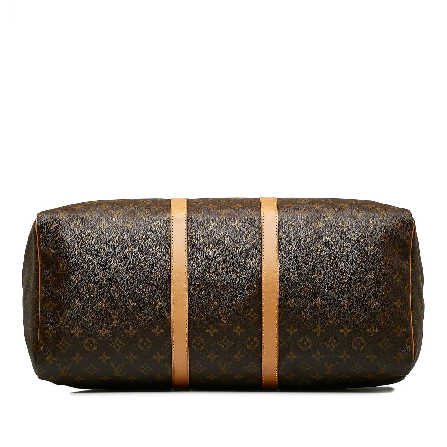 Louis Vuitton Monogram Keepall 55 (SHG-eDyegc)