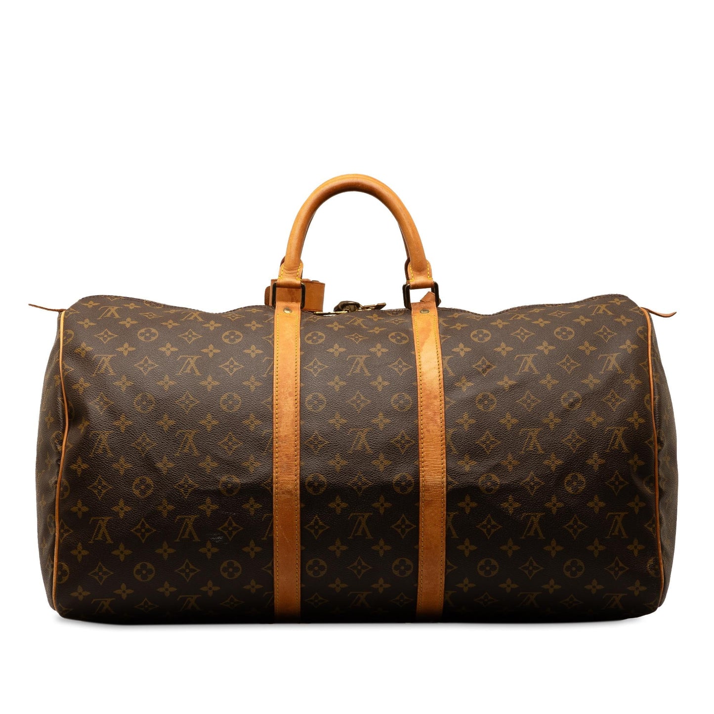 Louis Vuitton Monogram Keepall 55 (SHG-GskJO6)