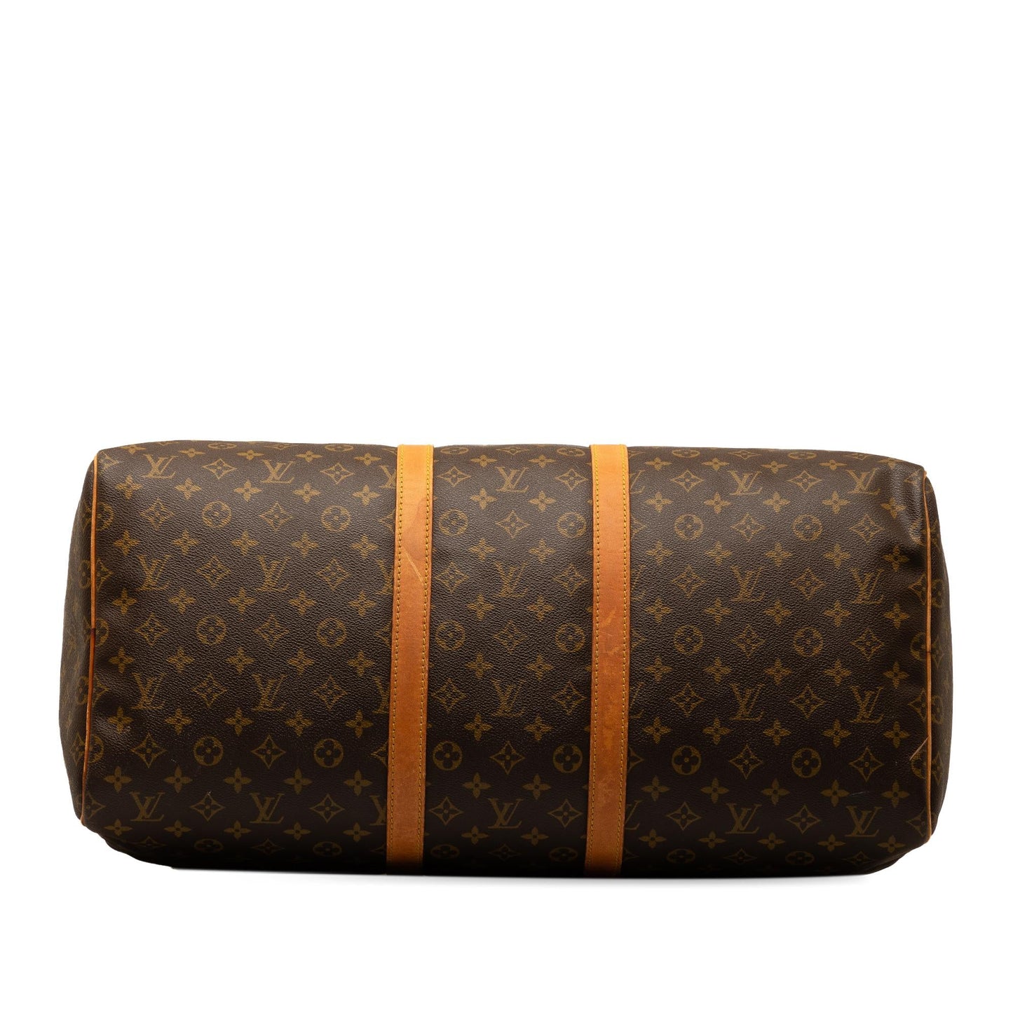 Louis Vuitton Monogram Keepall 55 (SHG-GskJO6)
