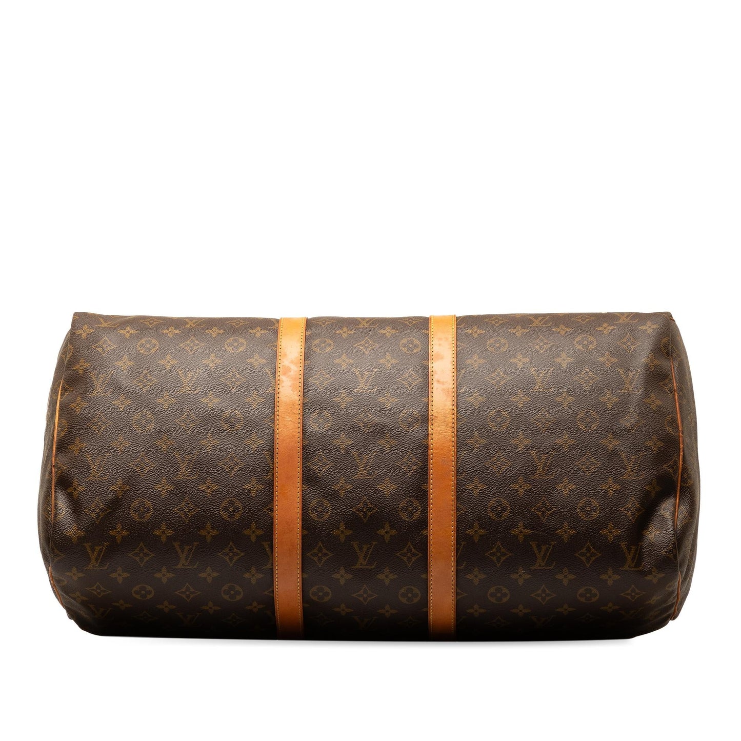 Louis Vuitton Monogram Keepall 55 (SHG-tk49AO)