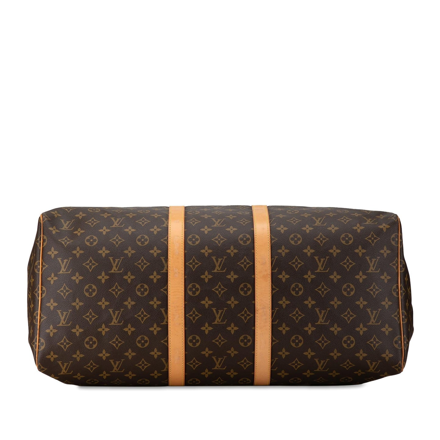 Louis Vuitton Monogram Keepall 55 (SHG-cw4PjN)