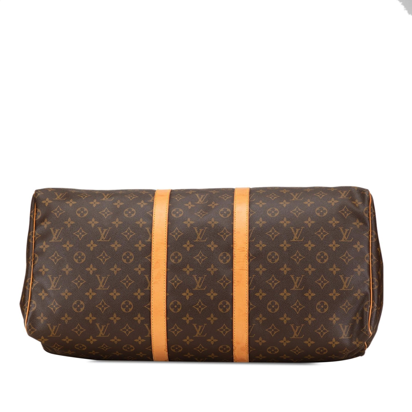 Louis Vuitton Monogram Keepall 55 (SHG-Cqs5RB)