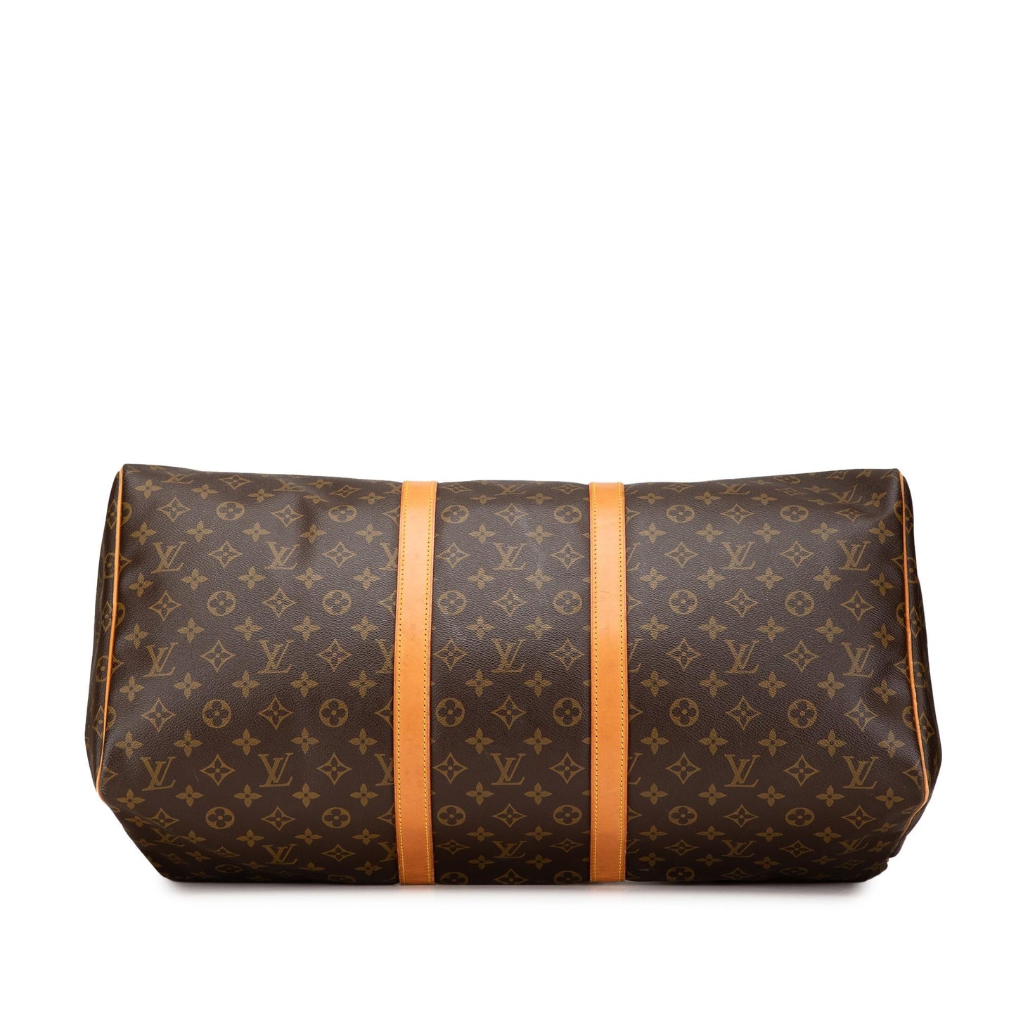 Louis Vuitton Monogram Keepall 55 (SHG-Iu6chZ)