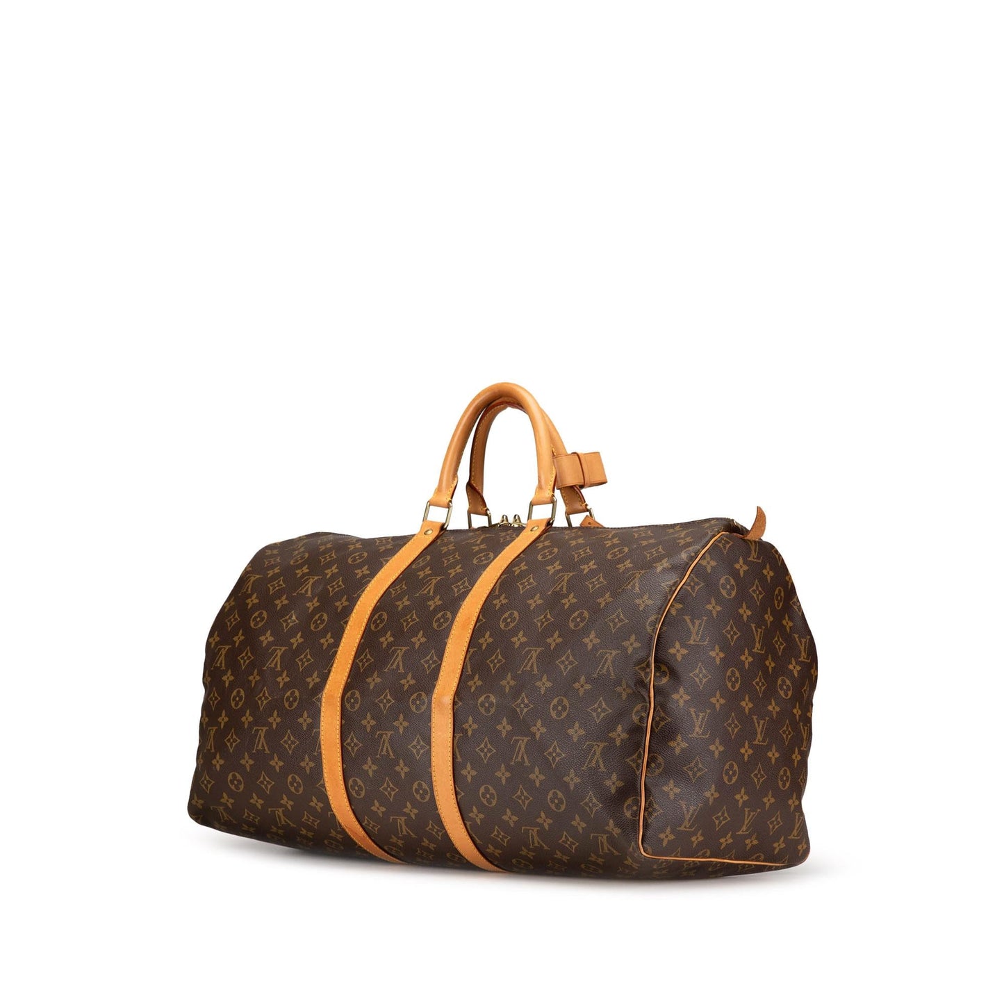 Louis Vuitton Monogram Keepall 55
