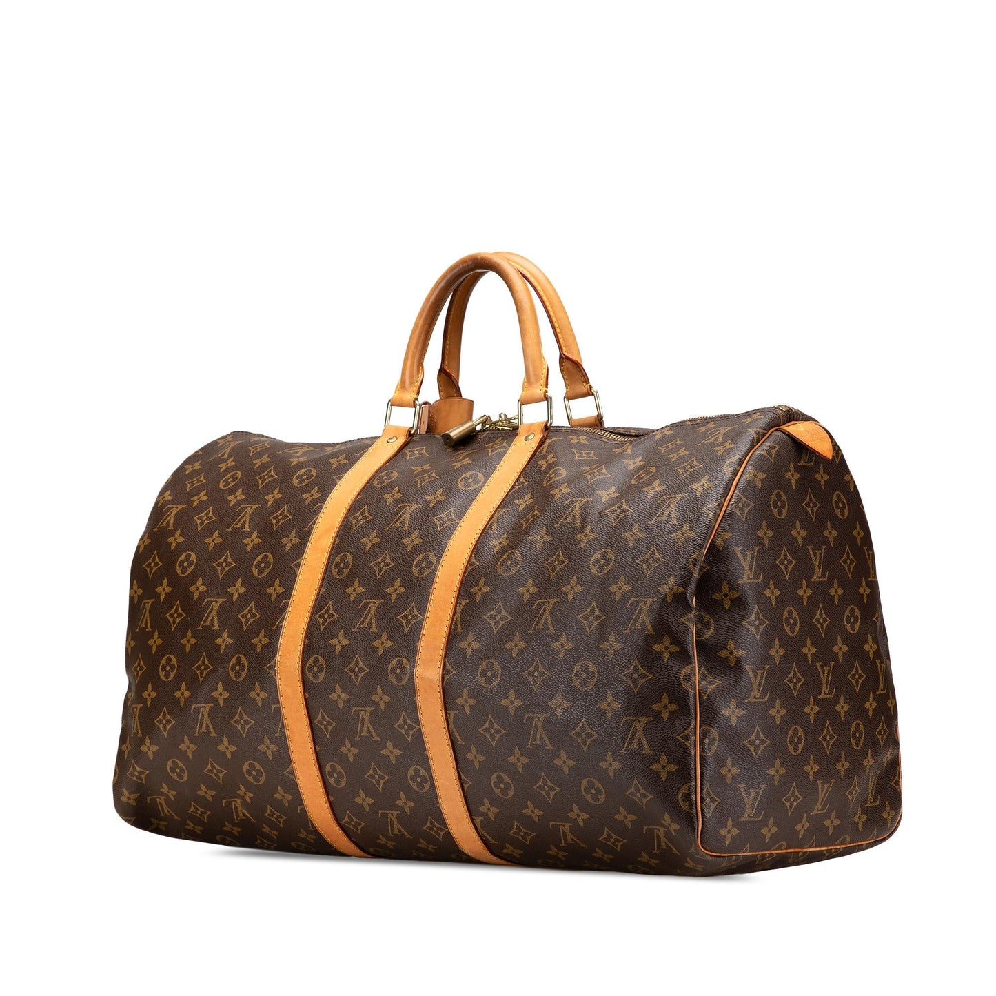 Louis Vuitton Monogram Keepall 55