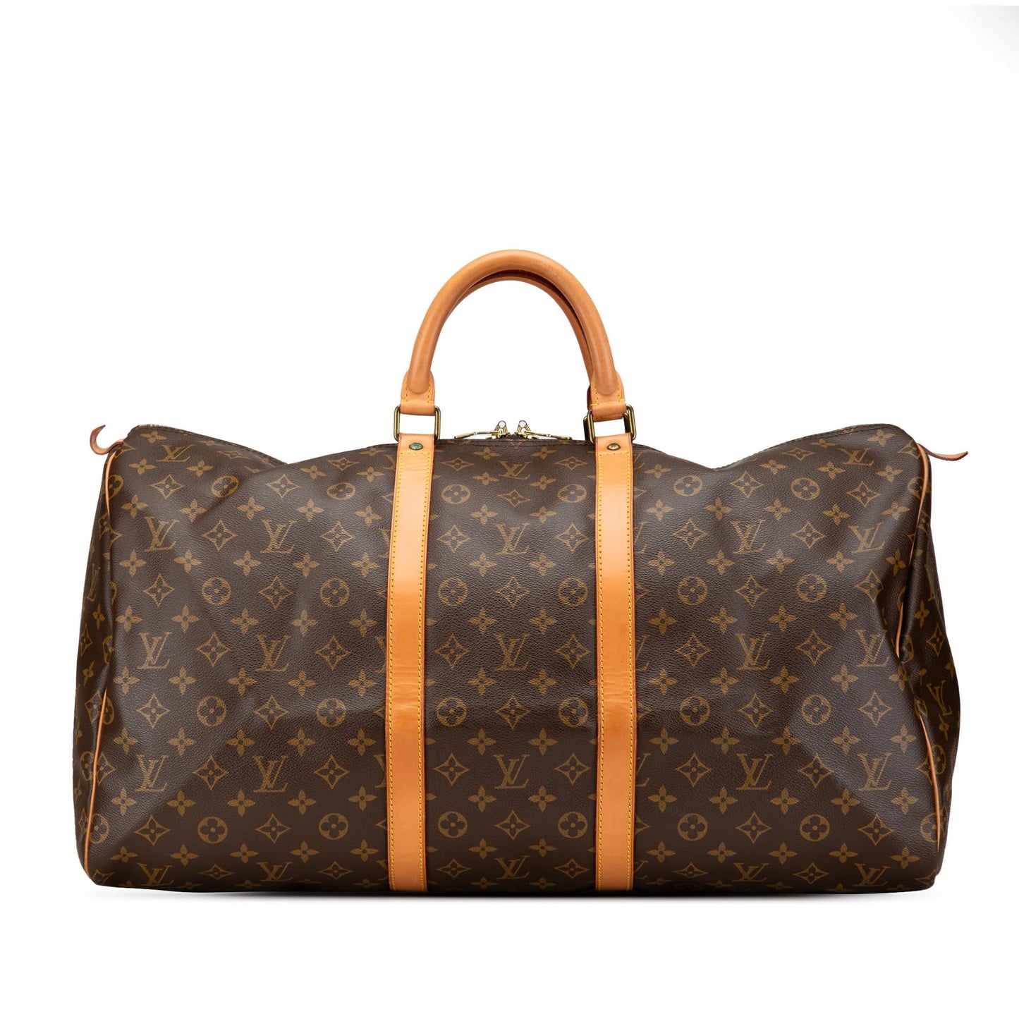Louis Vuitton Monogram Keepall 55