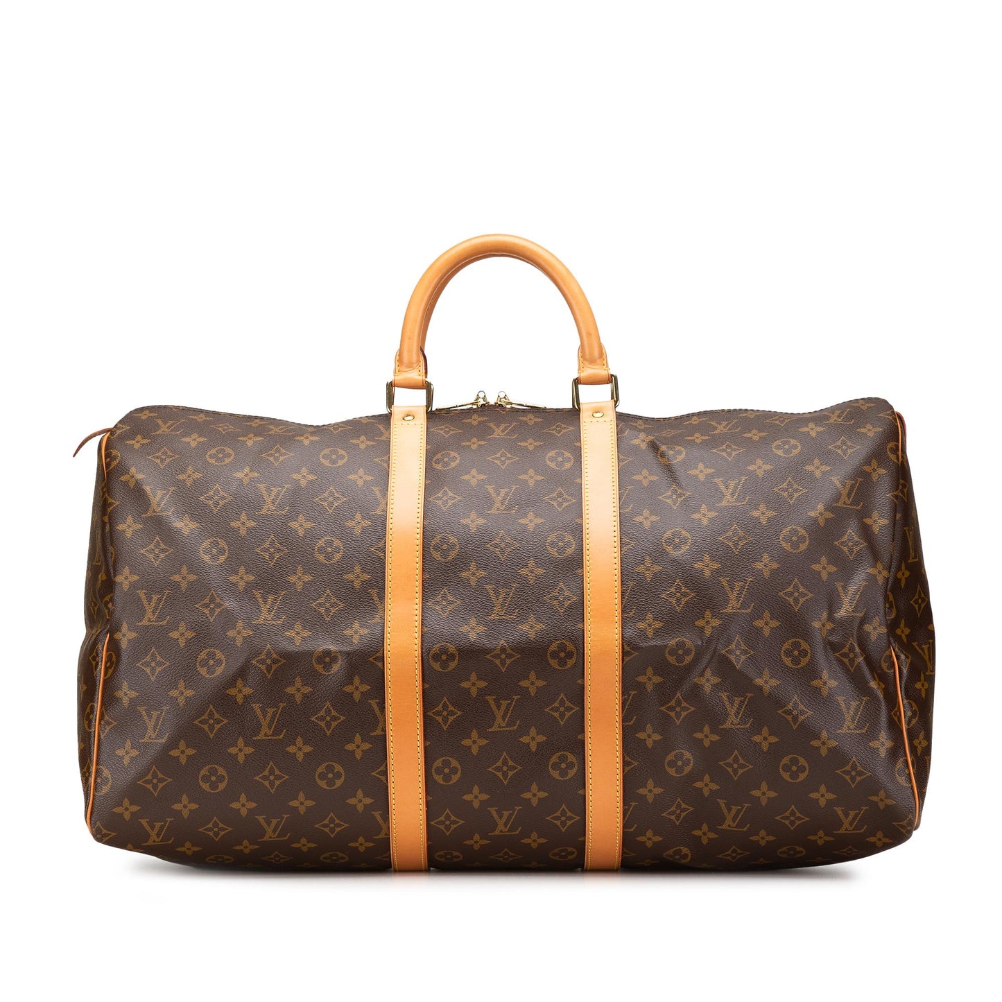 Louis Vuitton Monogram Keepall 55