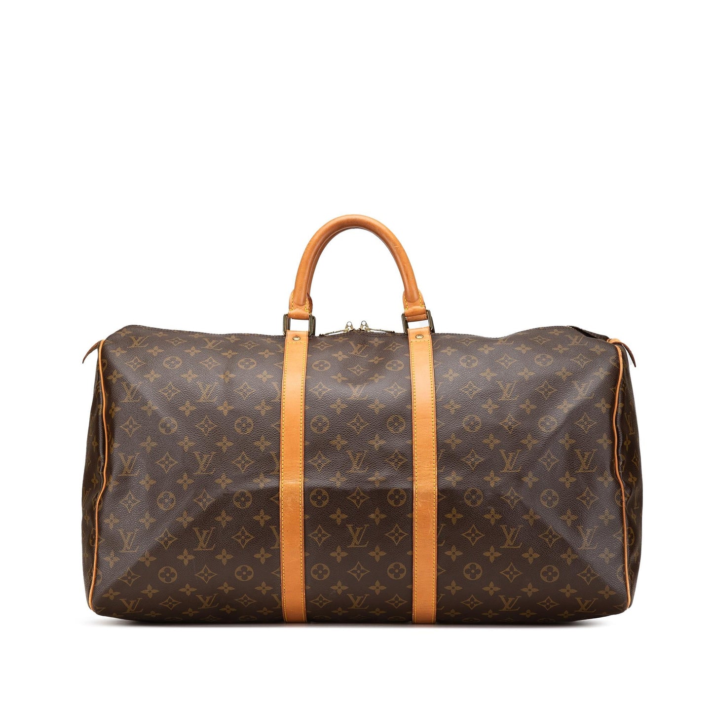 Louis Vuitton Monogram Keepall 55