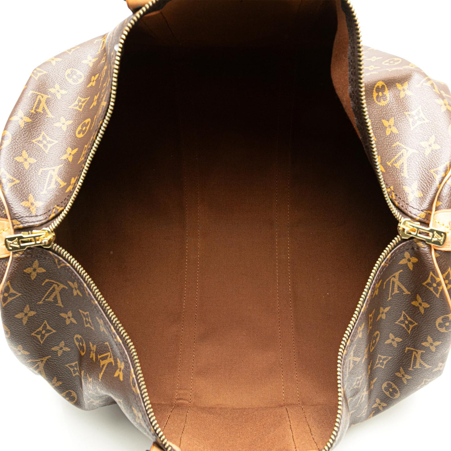 Louis Vuitton Monogram Keepall 55