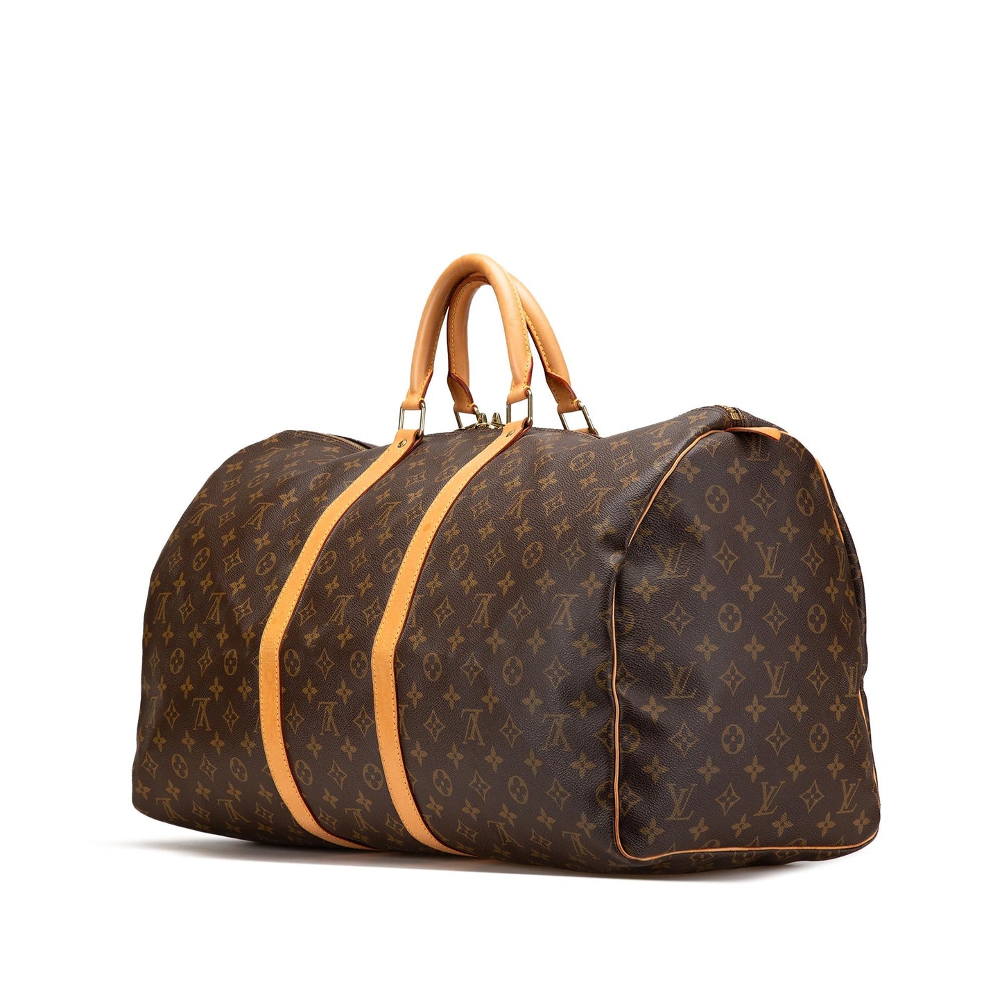 Louis Vuitton Monogram Keepall 55