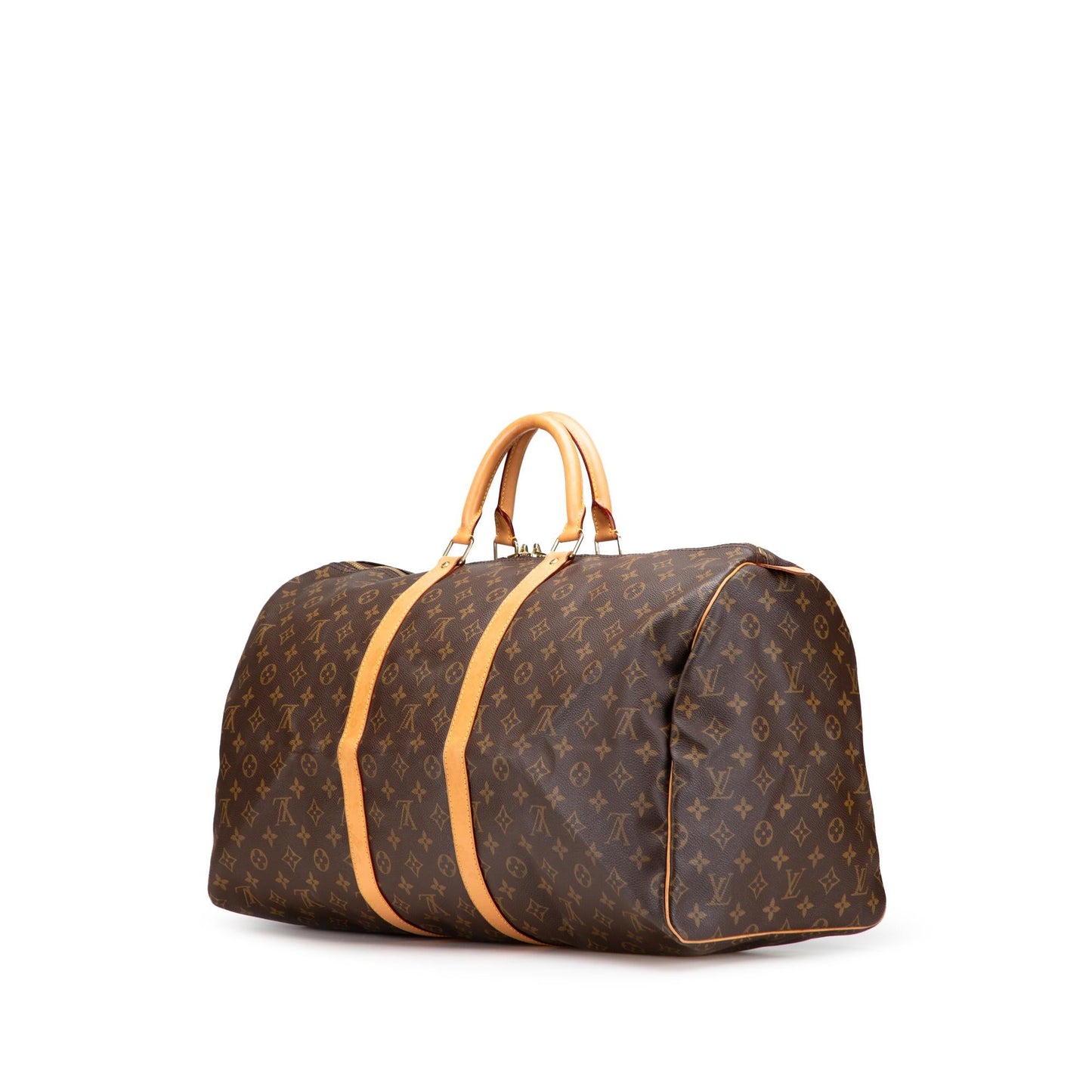 Louis Vuitton Monogram Keepall 55