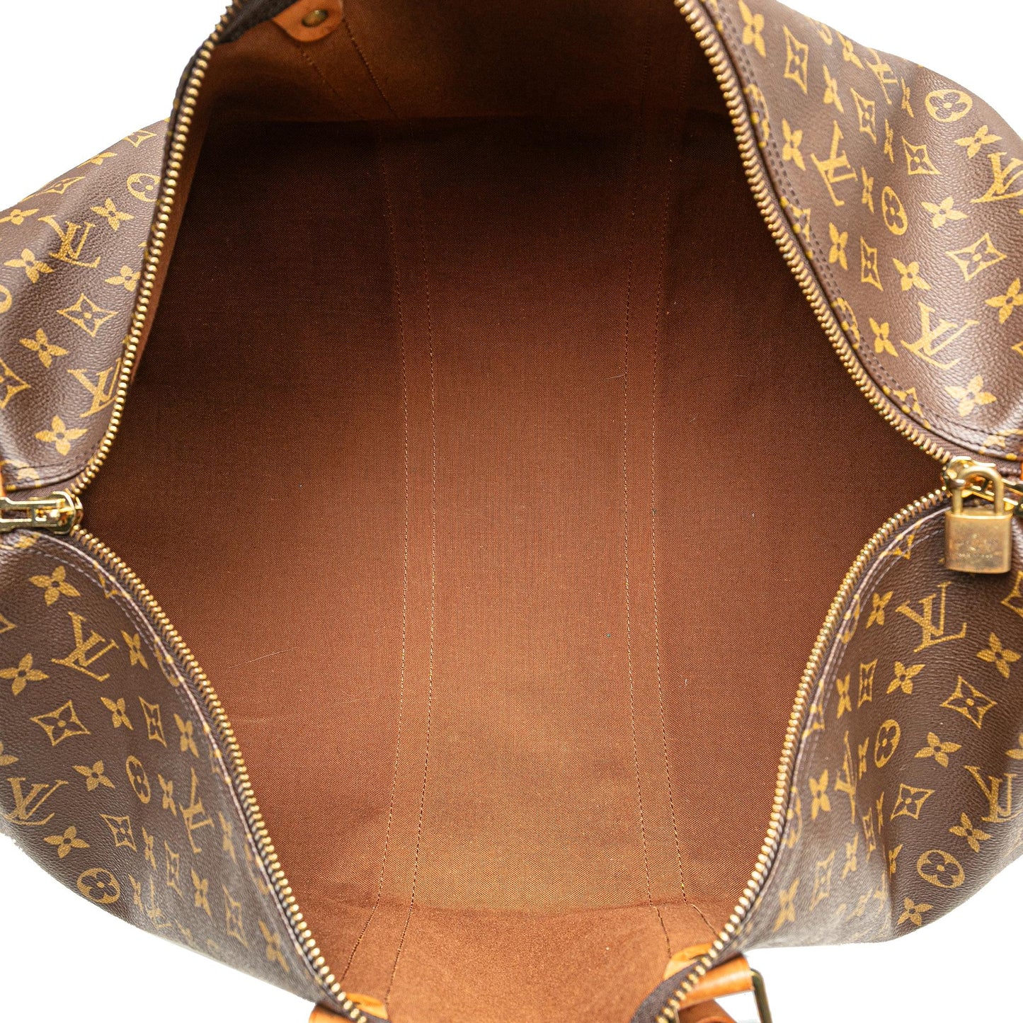 Louis Vuitton Monogram Keepall 55