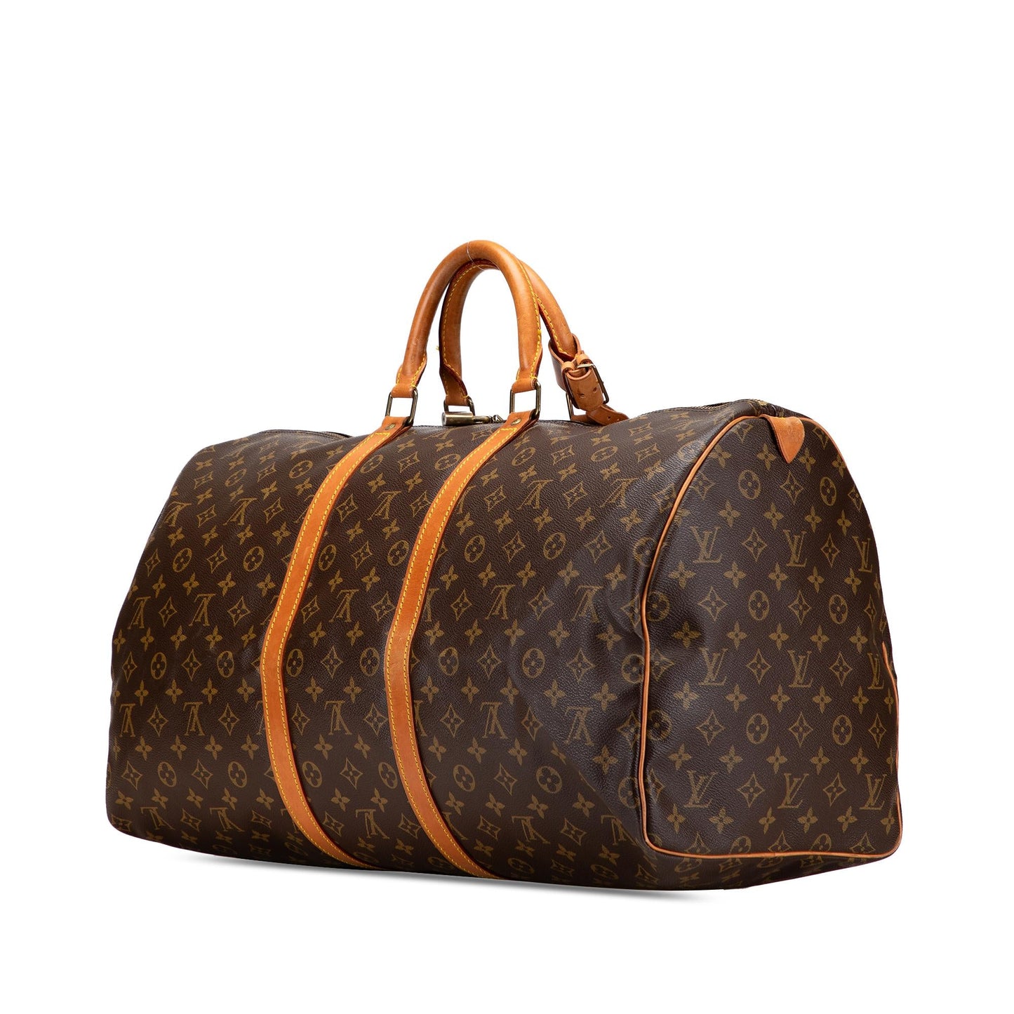 Louis Vuitton Monogram Keepall 55