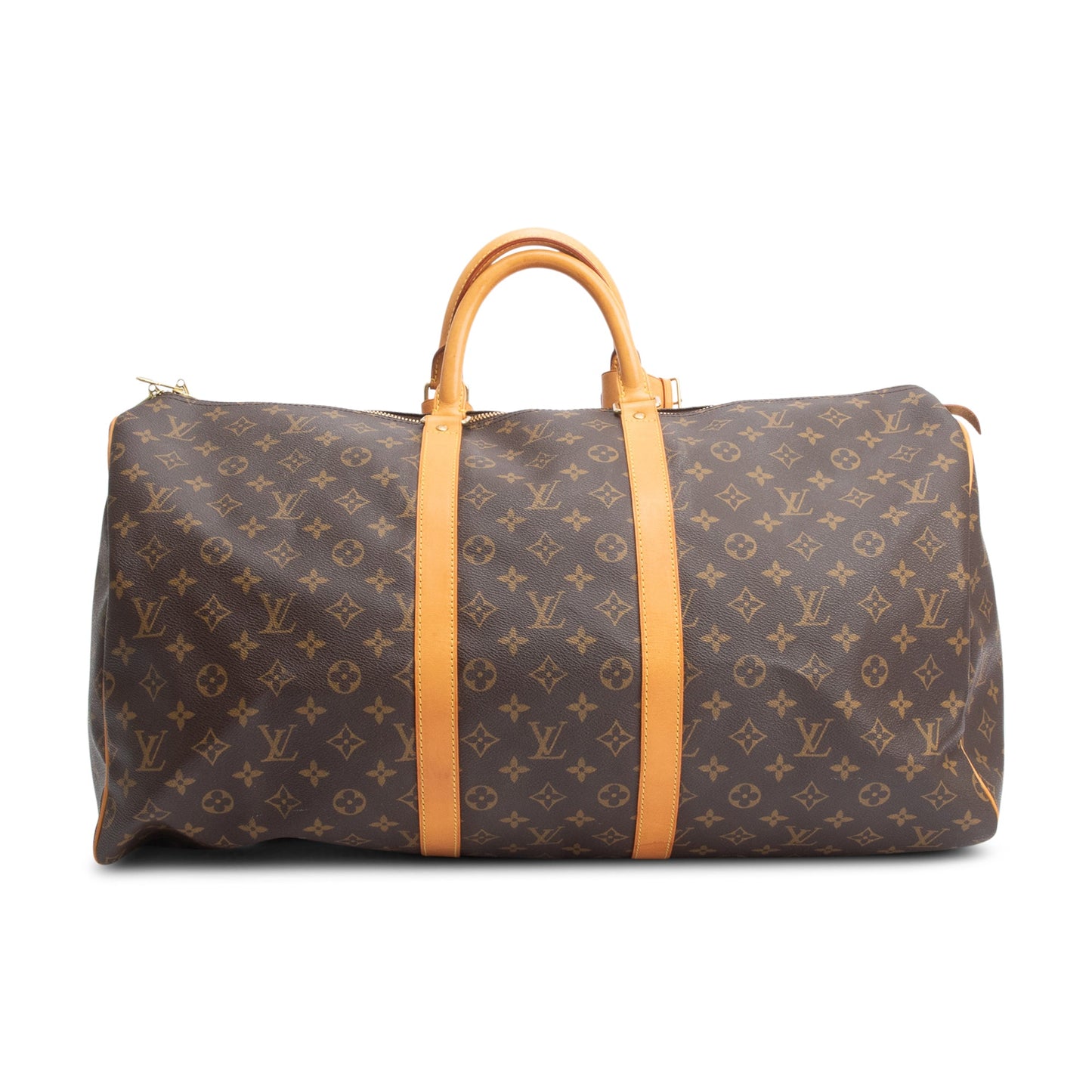 Louis Vuitton Monogram Keepall 55