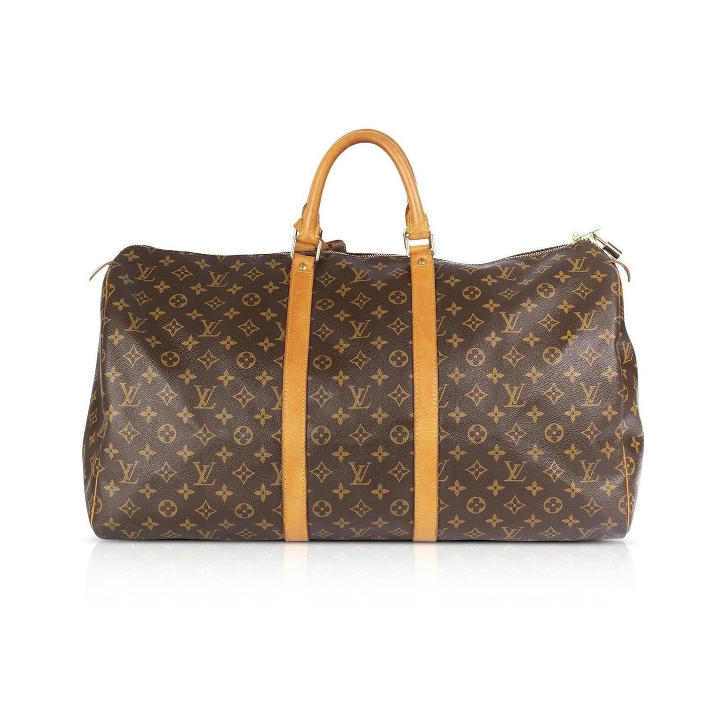 Louis Vuitton Monogram Keepall 55