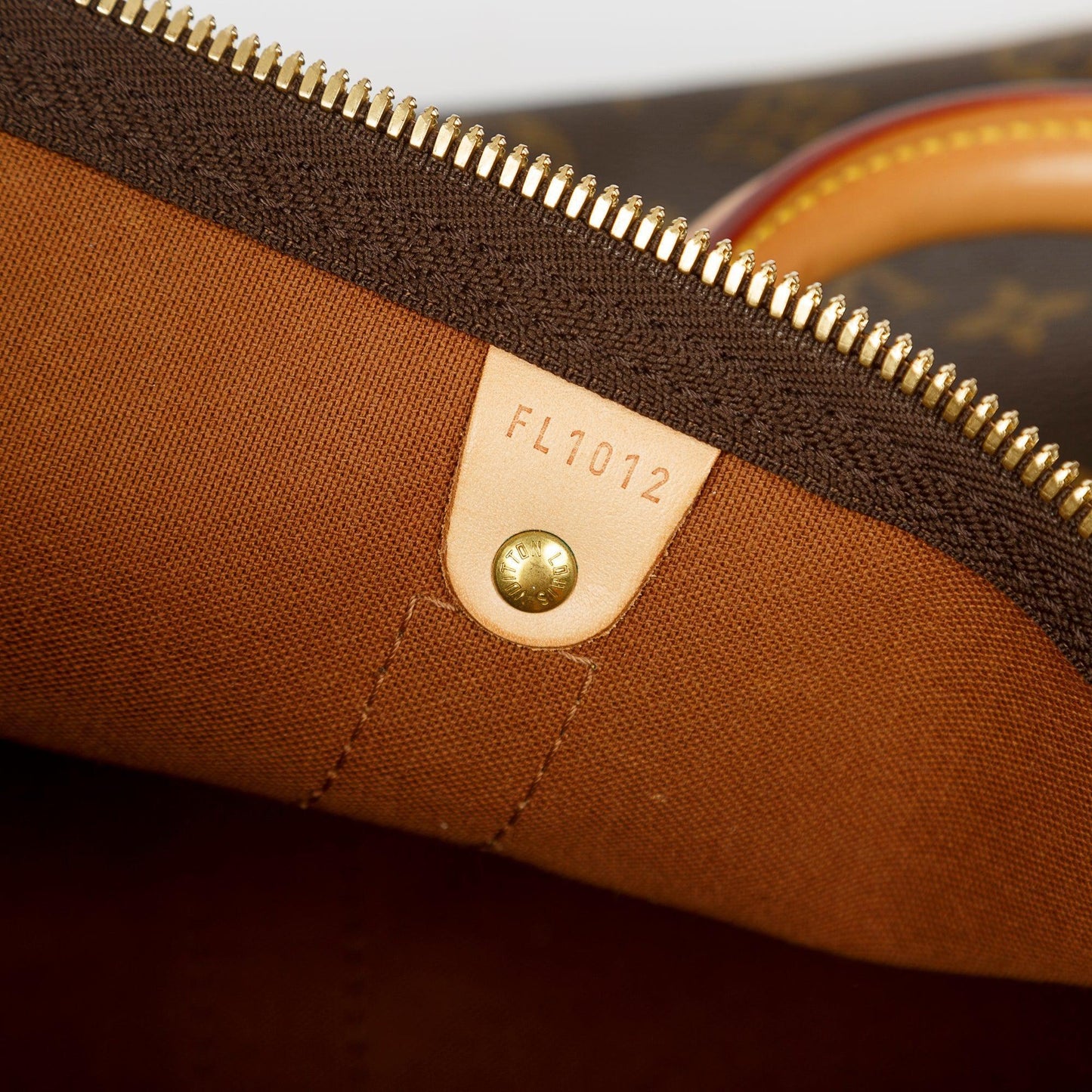 Louis Vuitton Monogram Keepall 60