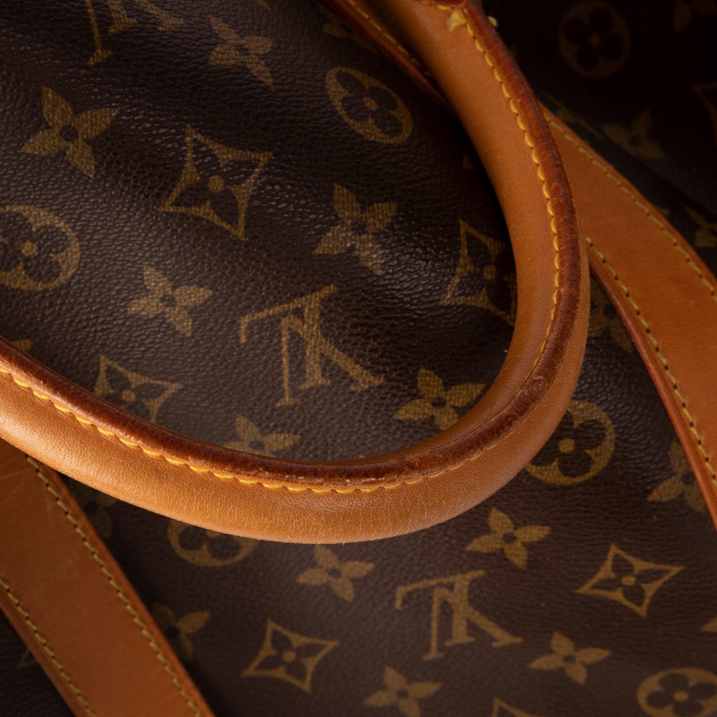 Louis Vuitton Monogram Keepall 60