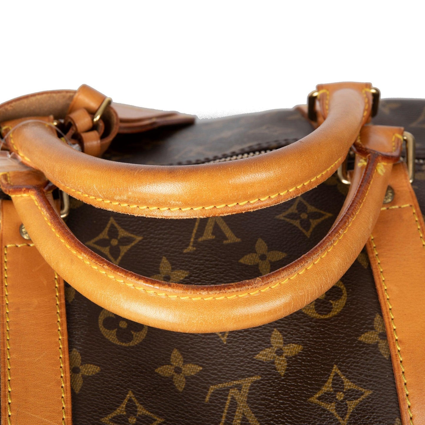 Louis Vuitton Monogram Keepall 60