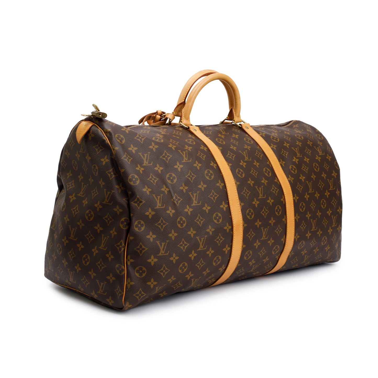 Louis Vuitton Monogram Keepall 60