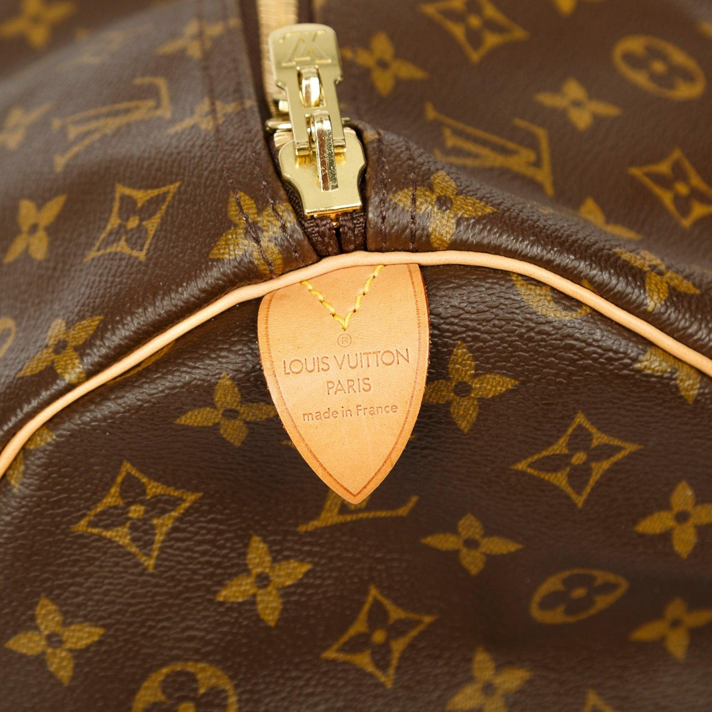 Louis Vuitton Monogram Keepall 60