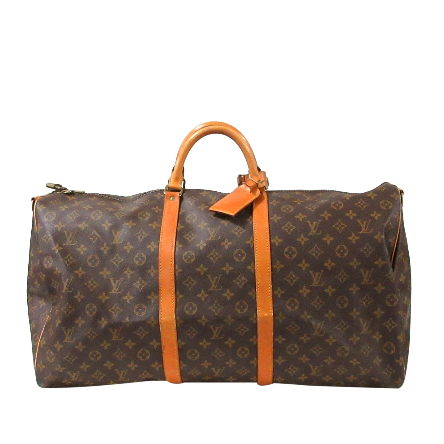 Louis Vuitton Monogram Keepall 60 (SHG-35762)