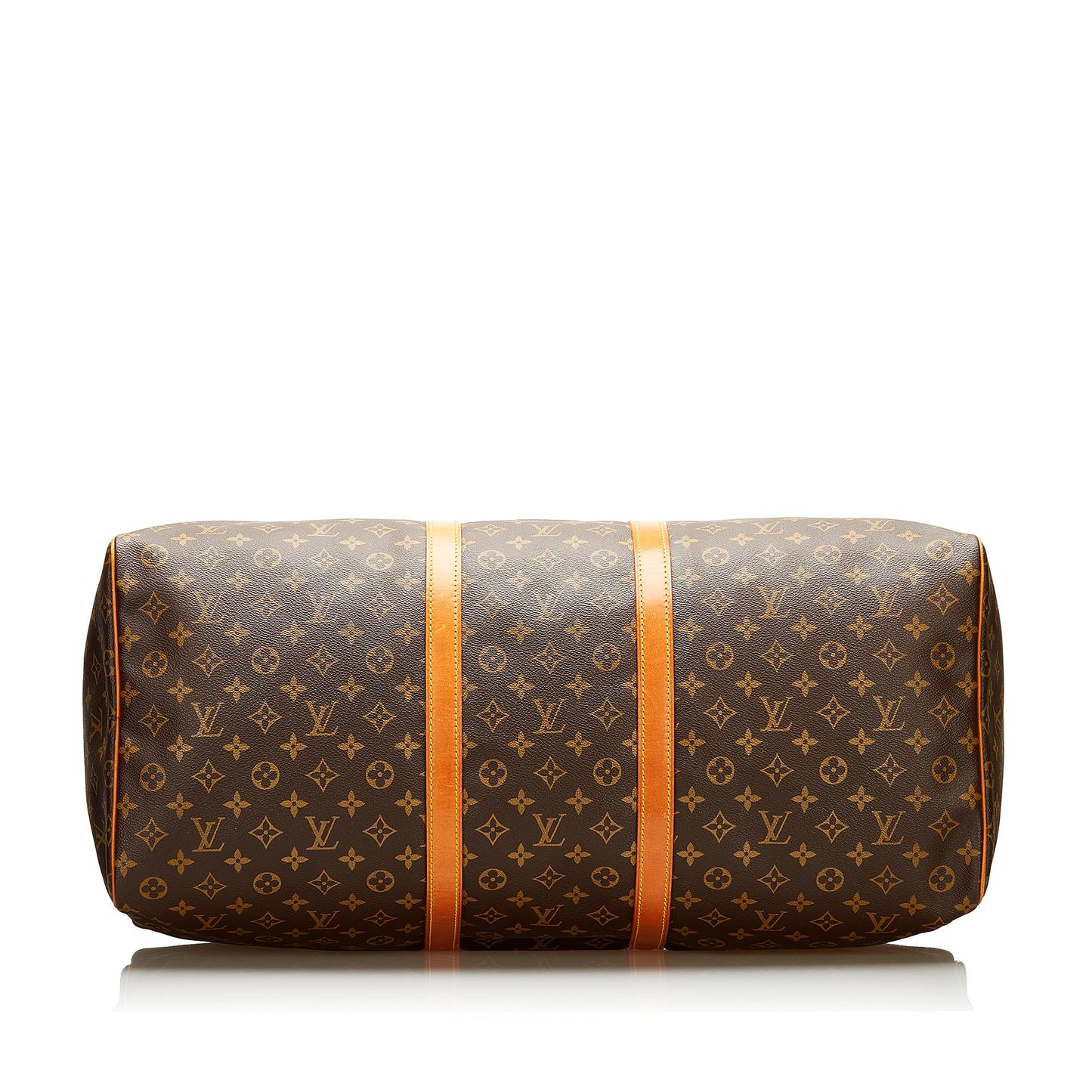 Louis Vuitton Monogram Keepall 60 (SHG-35909)
