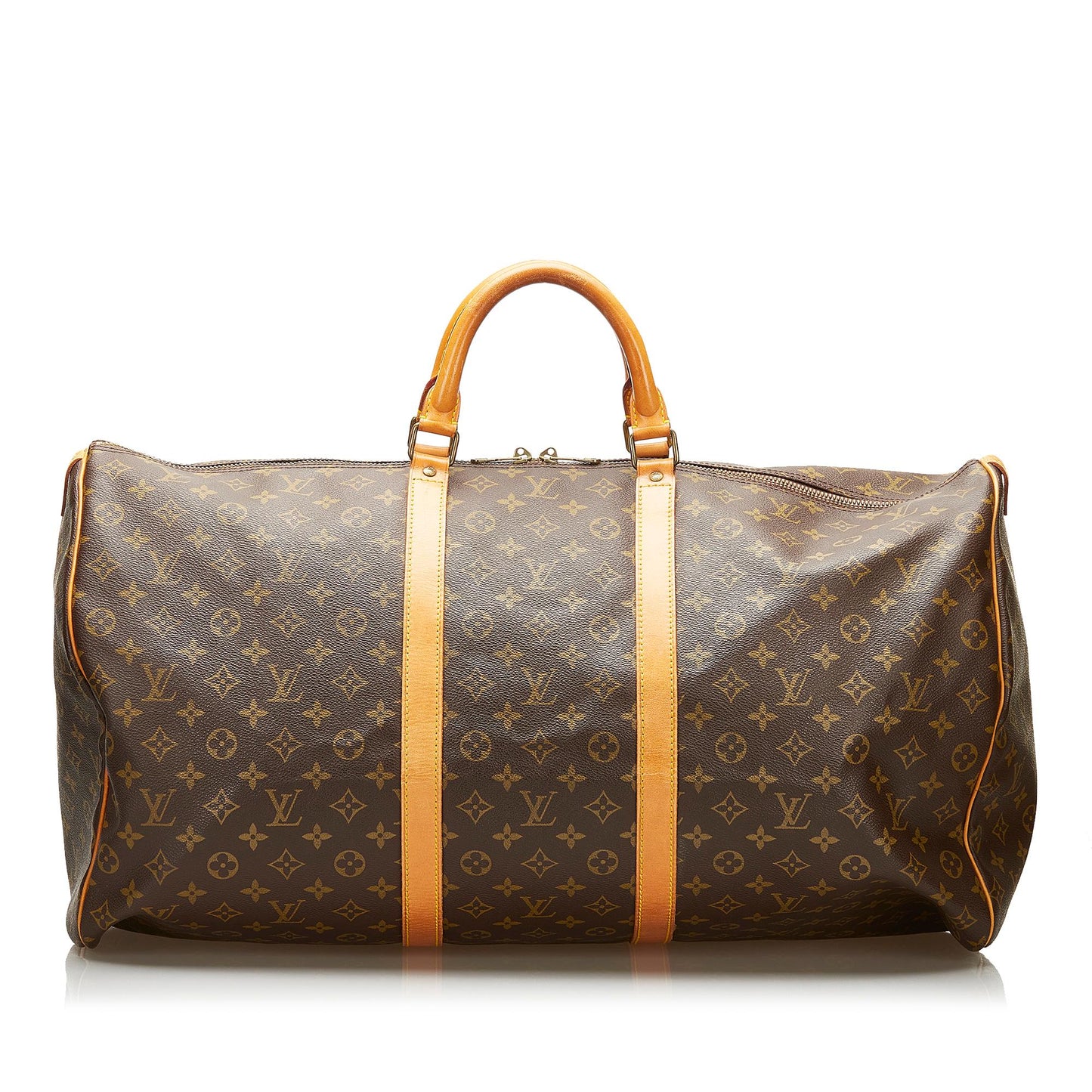 Louis Vuitton Monogram Keepall 60 (SHG-36558)
