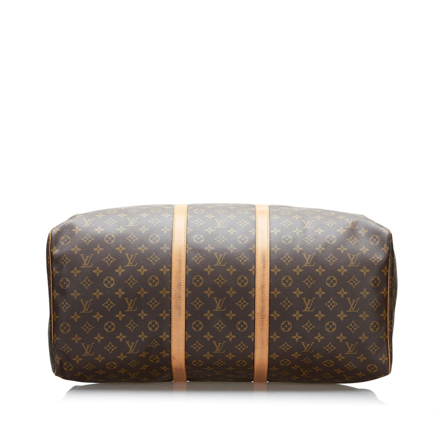 Louis Vuitton Monogram Keepall 60 (SHG-36877)