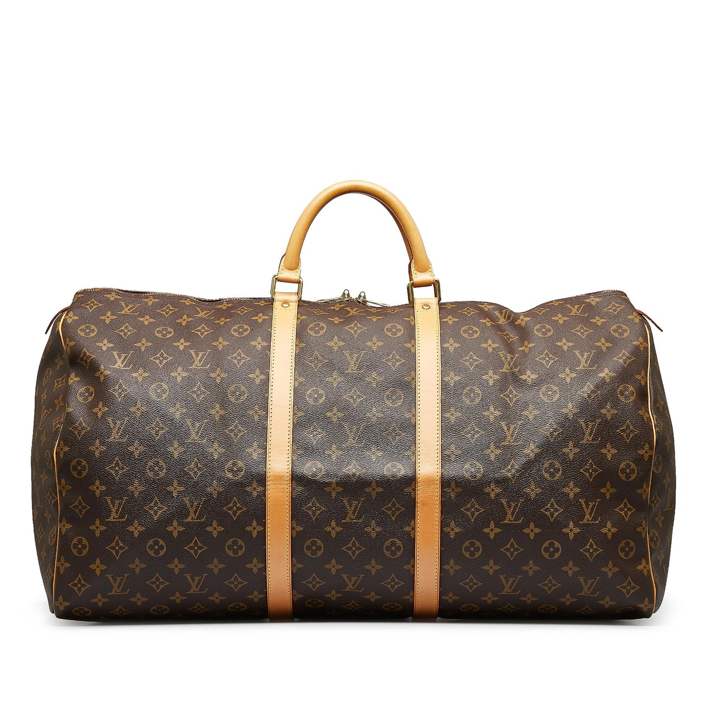 Louis Vuitton Monogram Keepall 60 (SHG-hEGAwz)