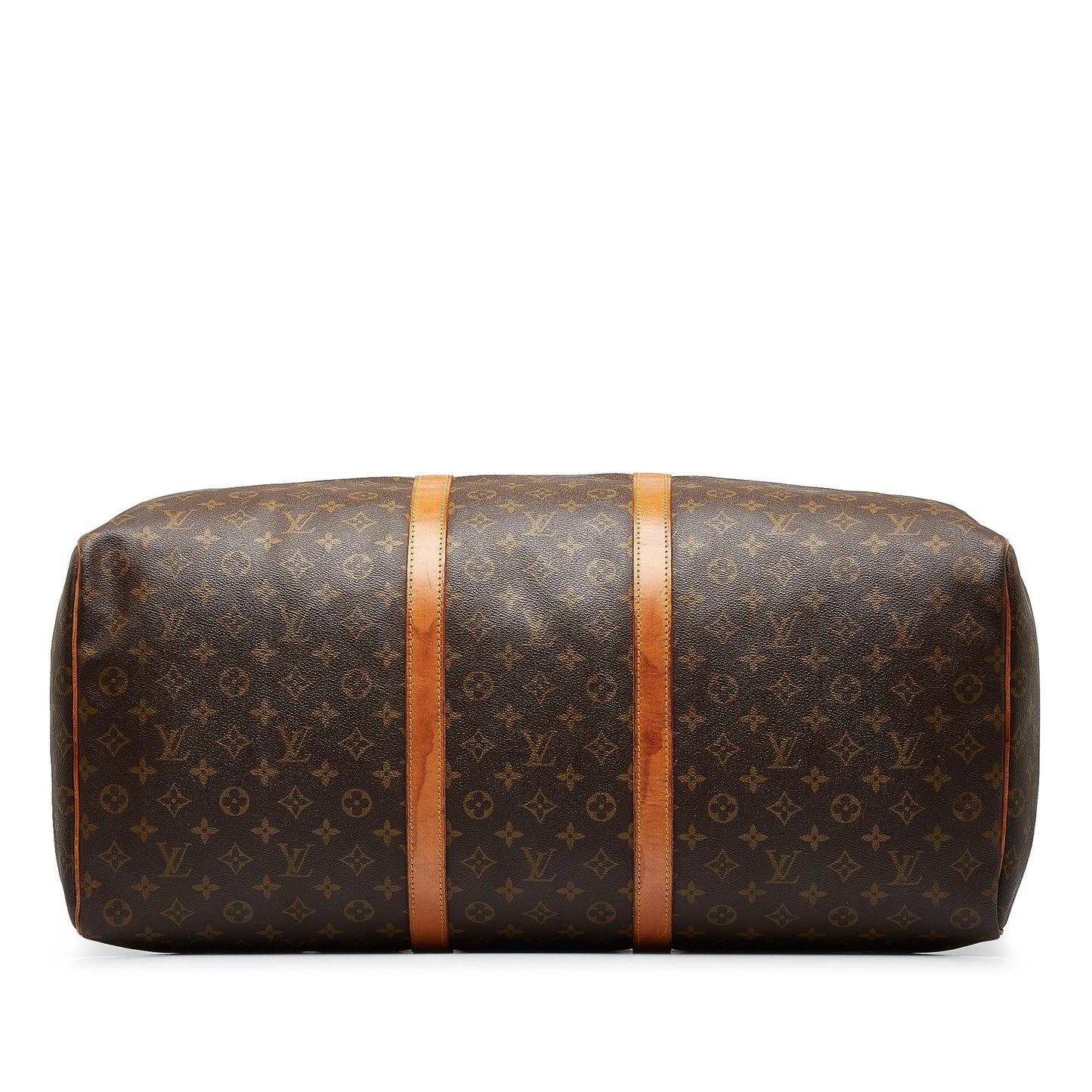Louis Vuitton Monogram Keepall 60 (SHG-FoofFX)