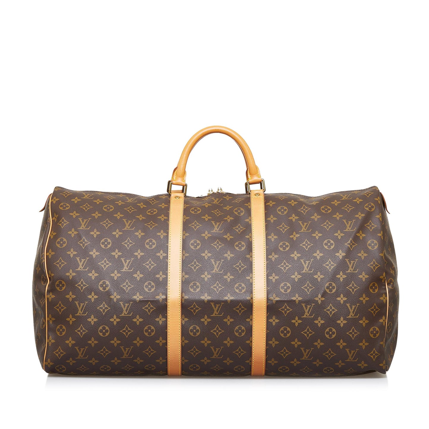 Louis Vuitton Monogram Keepall 60 (SHG-v8n5ez)