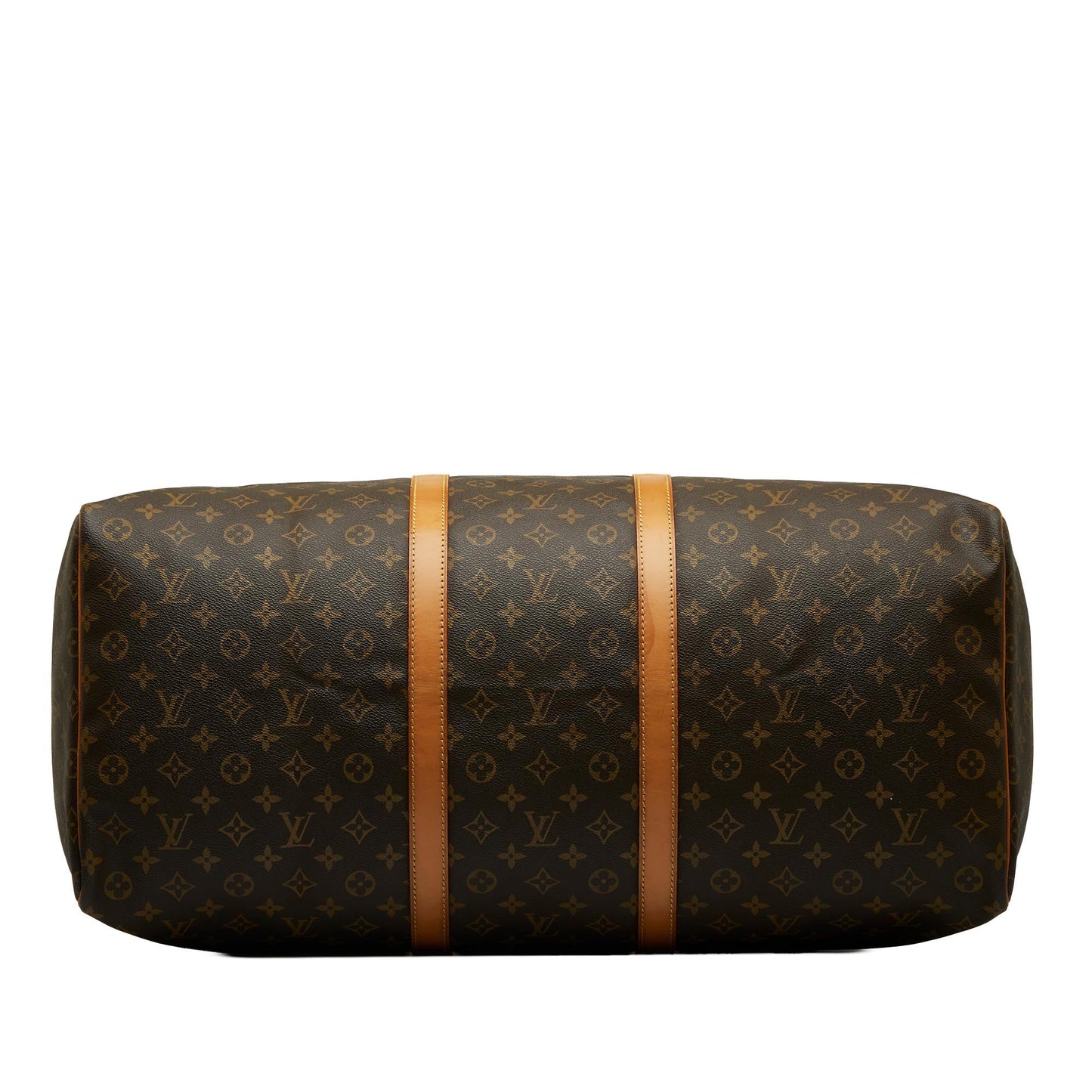 Louis Vuitton Monogram Keepall 60 (SHG-pmACLW)