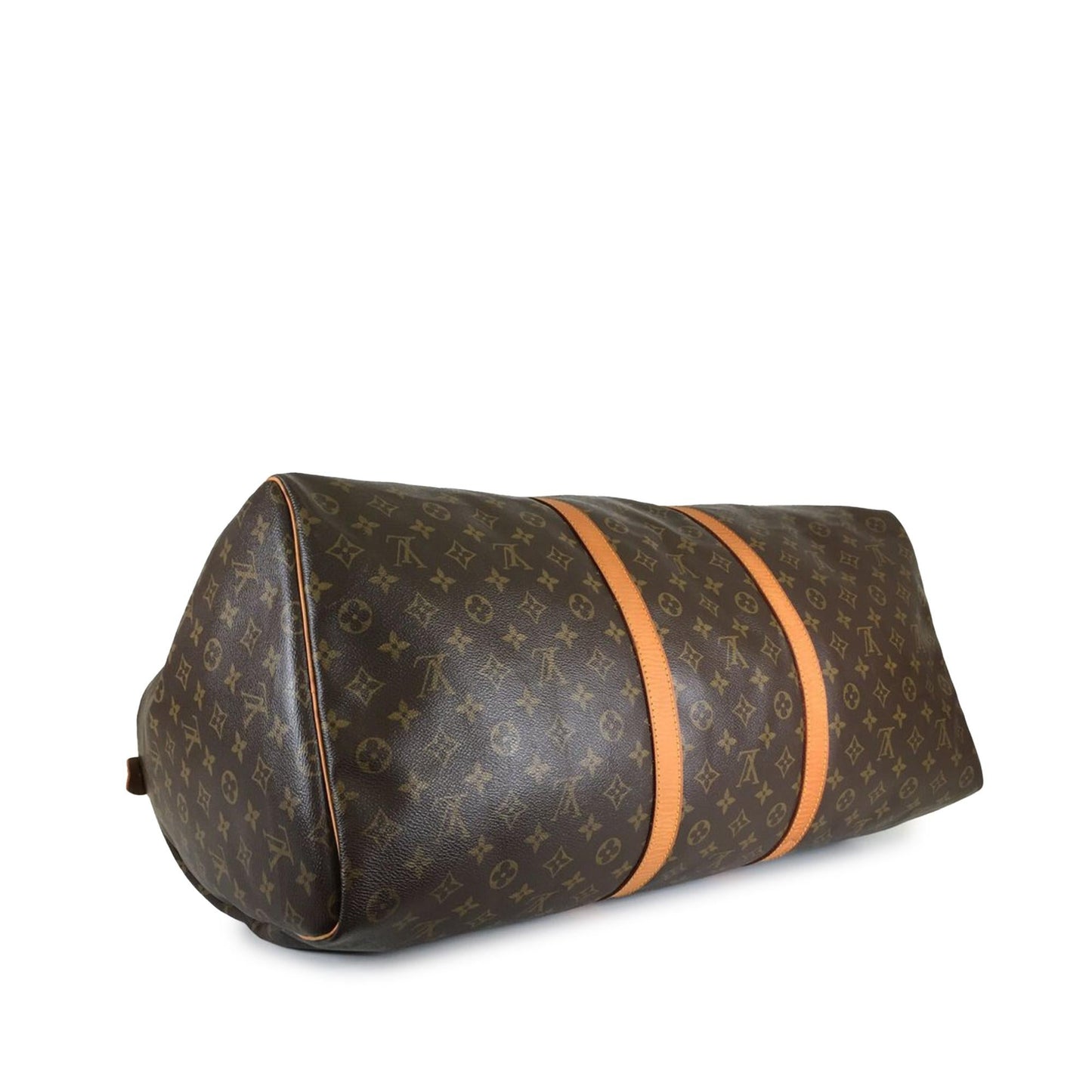 Louis Vuitton Monogram Keepall 60 (SHG-FooG6a)