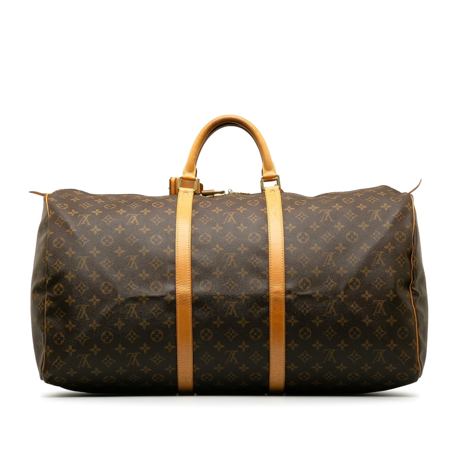 Louis Vuitton Monogram Keepall 60 (SHG-S8ORIt)