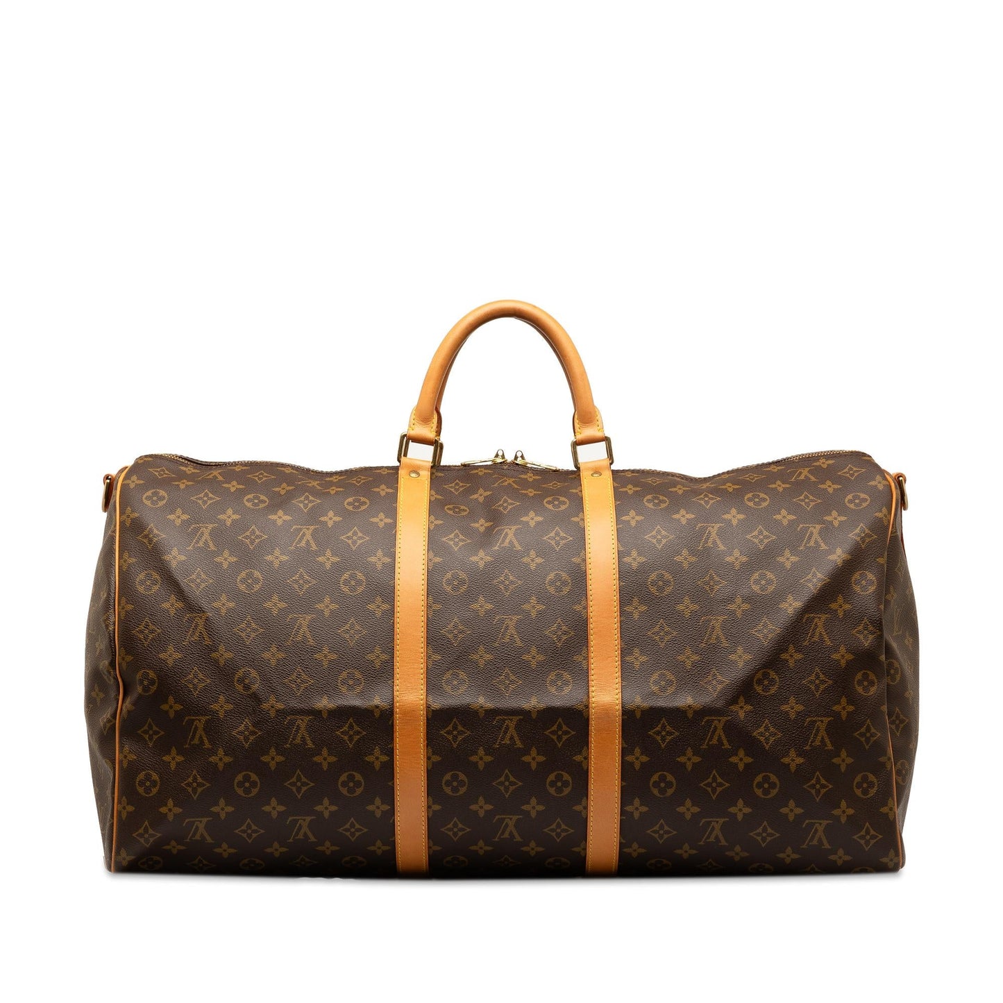 Louis Vuitton Monogram Keepall 60 (SHG-BExxrj)