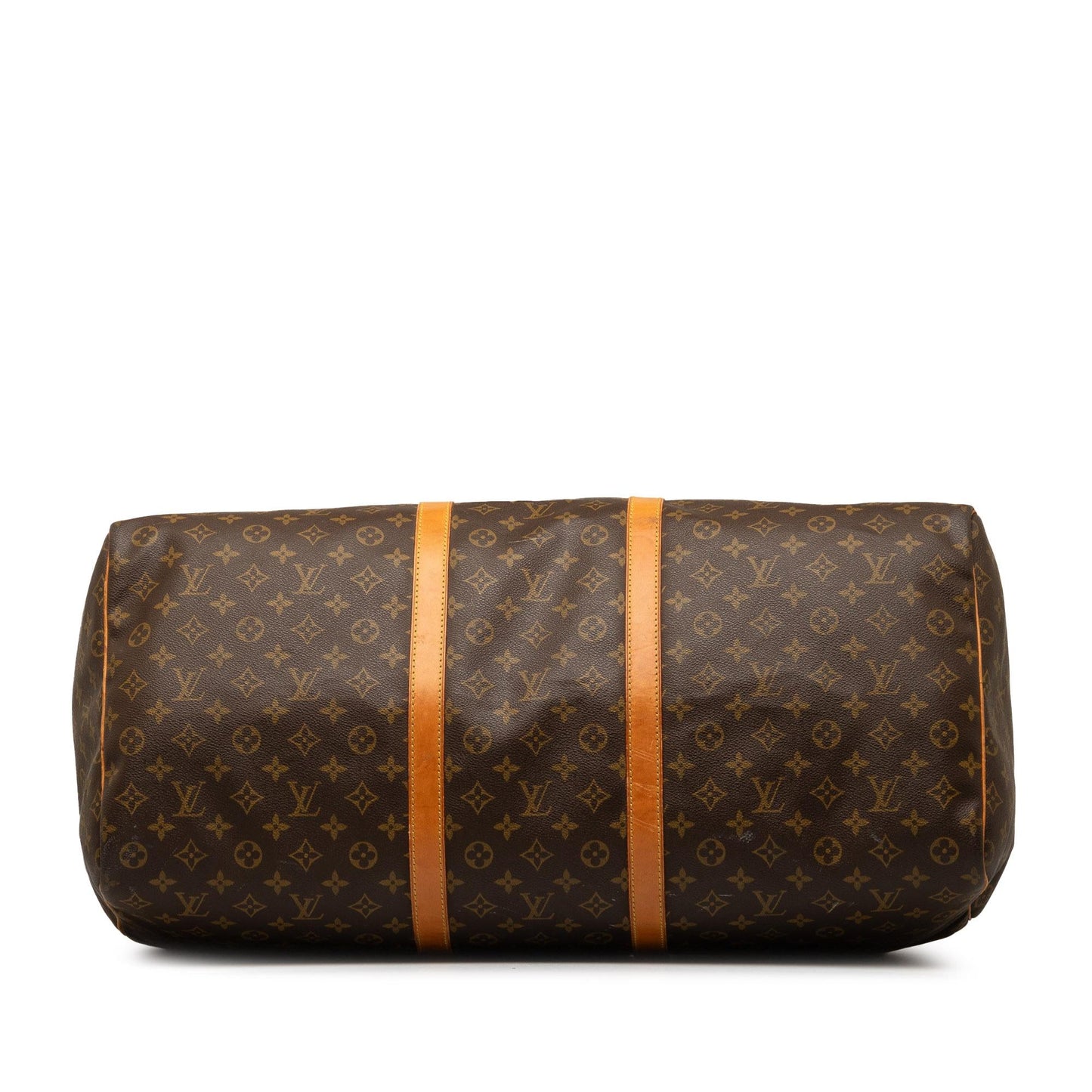 Louis Vuitton Monogram Keepall 60 (SHG-rYG0tK)