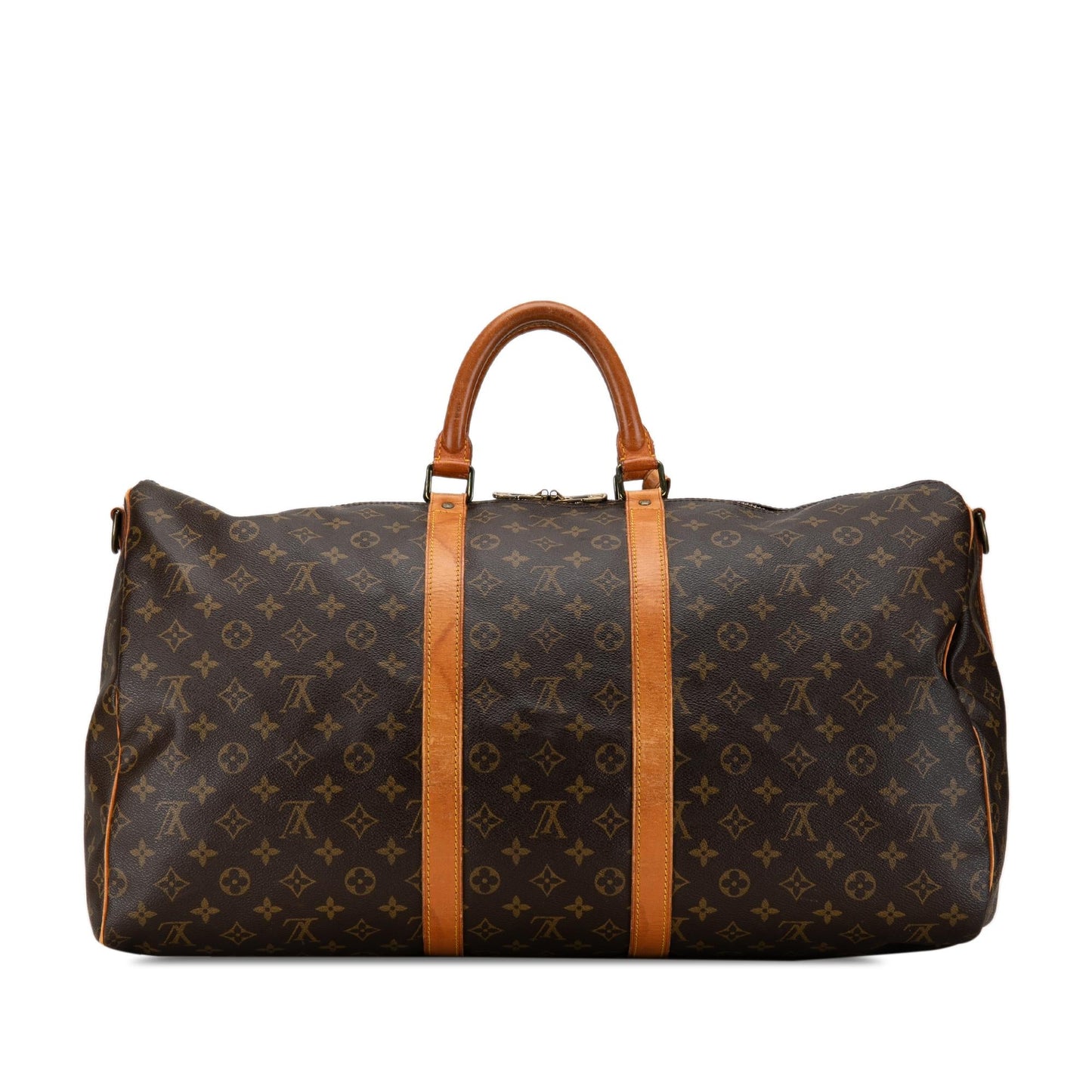 Louis Vuitton Monogram Keepall 60 (SHG-qyWqW7)